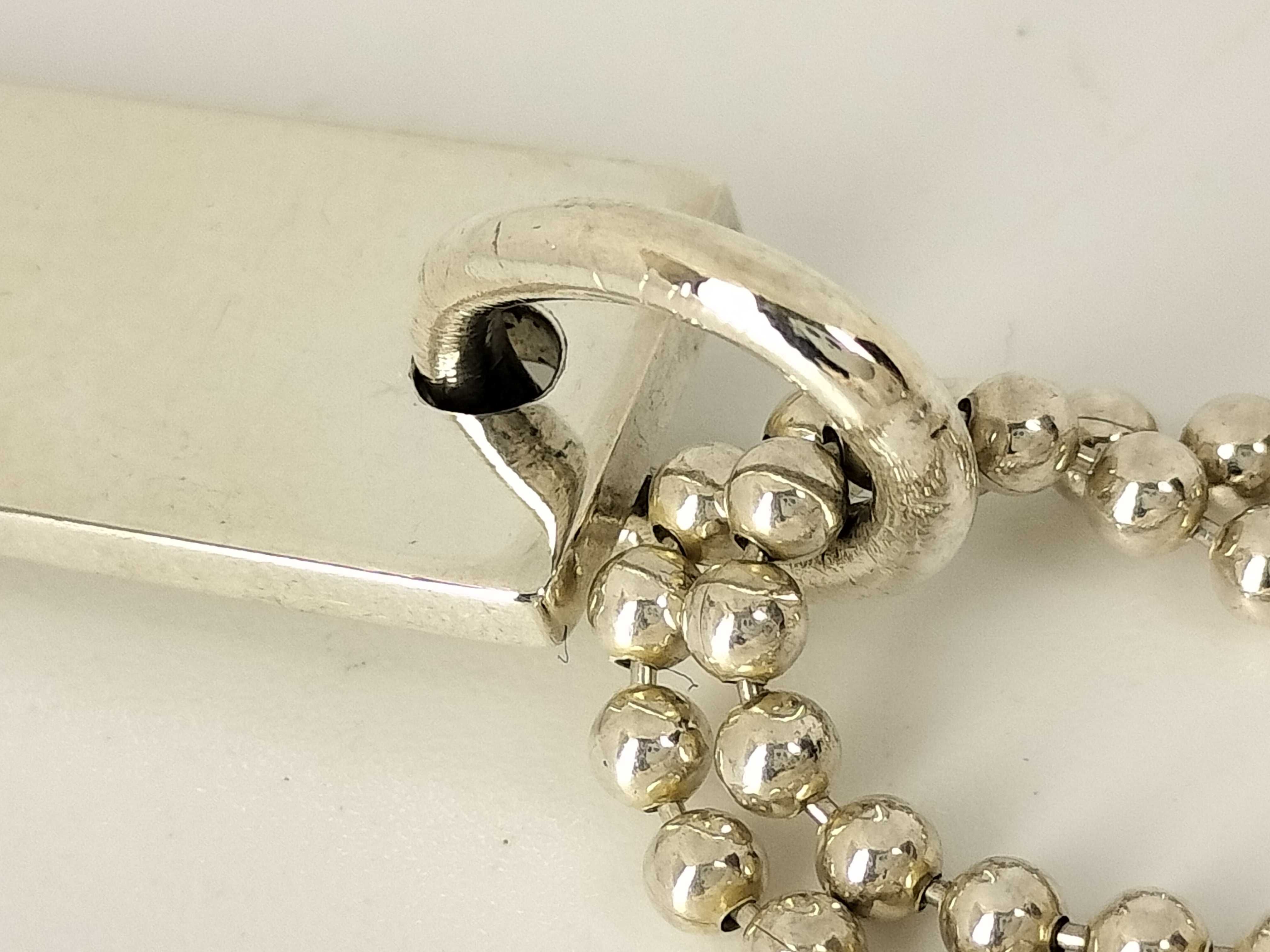 Plate Necklace — view 10