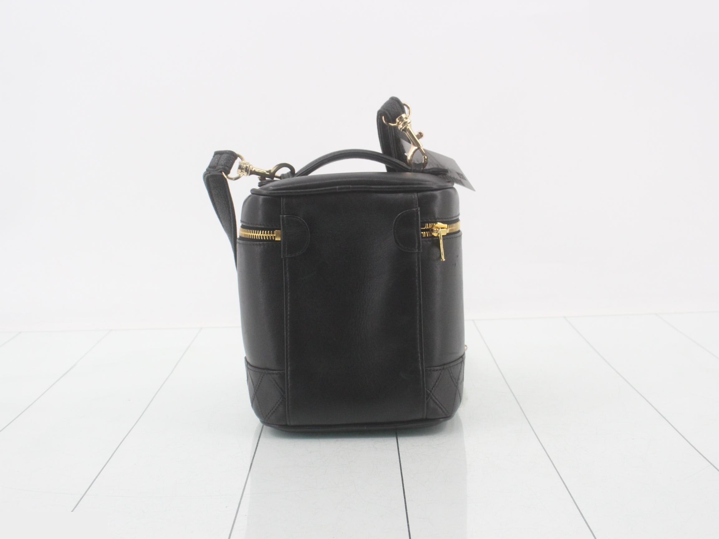 Vanity Bicolore Cosmetic Pouch — view 2