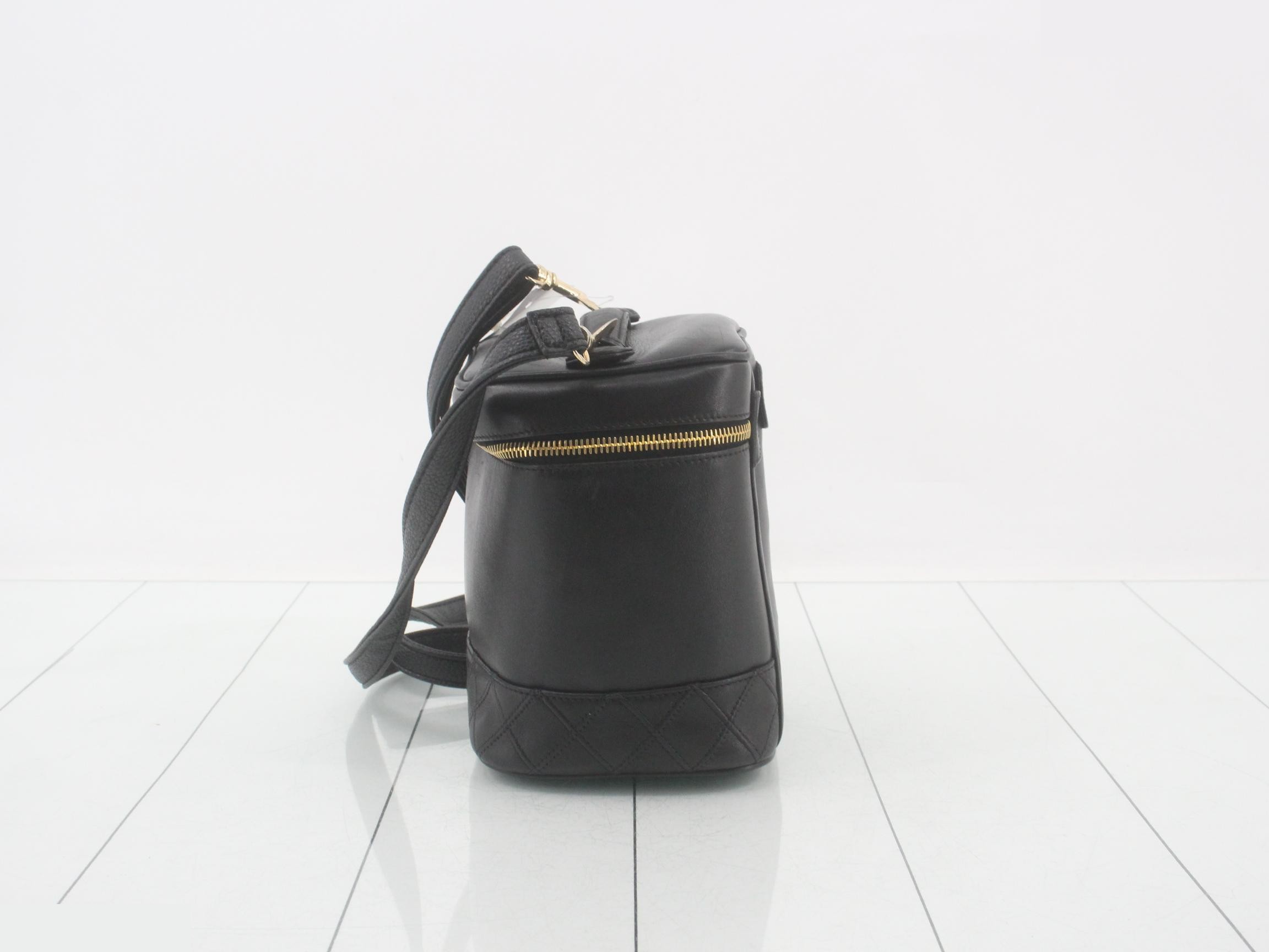 Vanity Bicolore Cosmetic Pouch — view 3