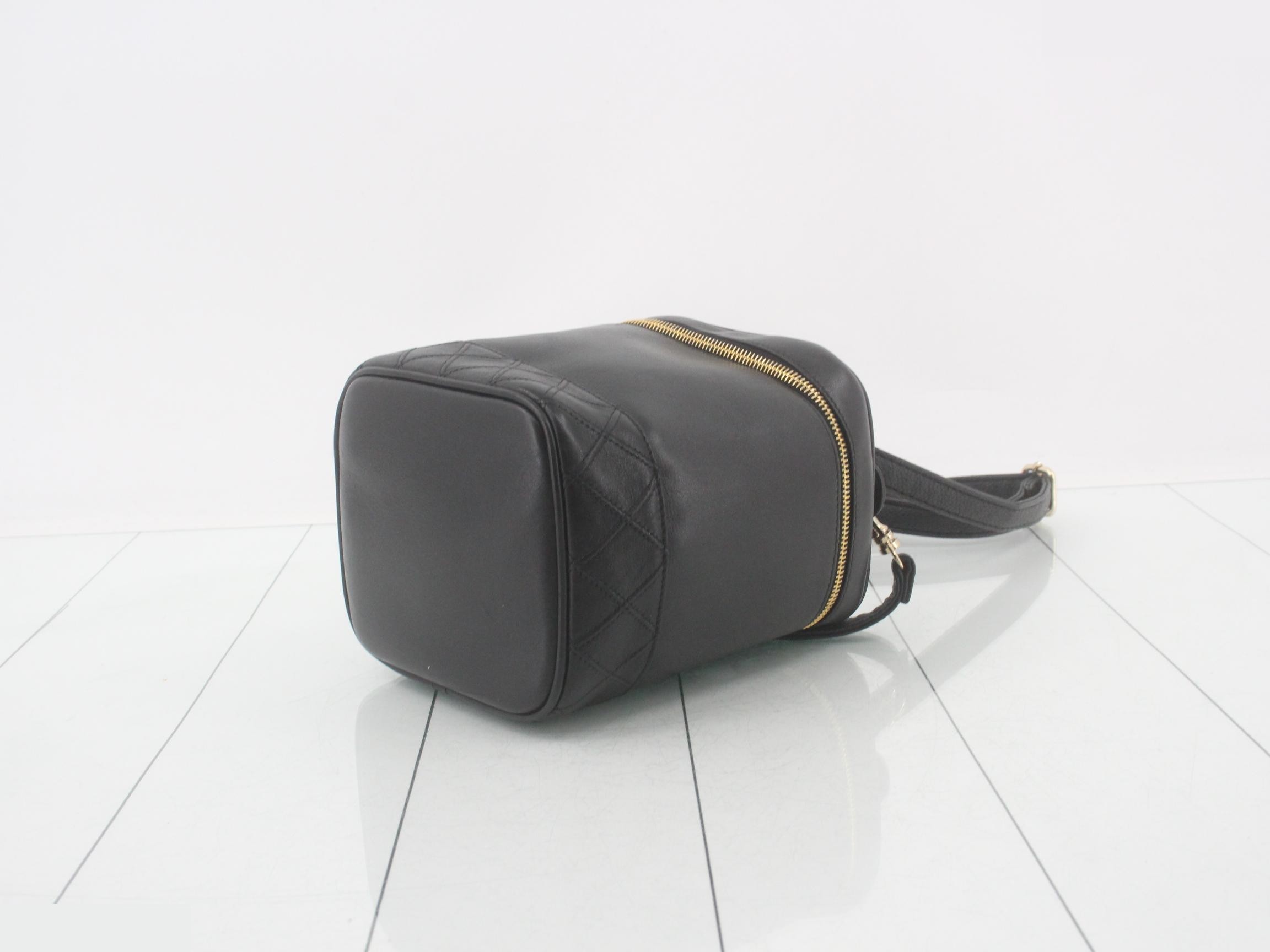 Vanity Bicolore Cosmetic Pouch — view 6