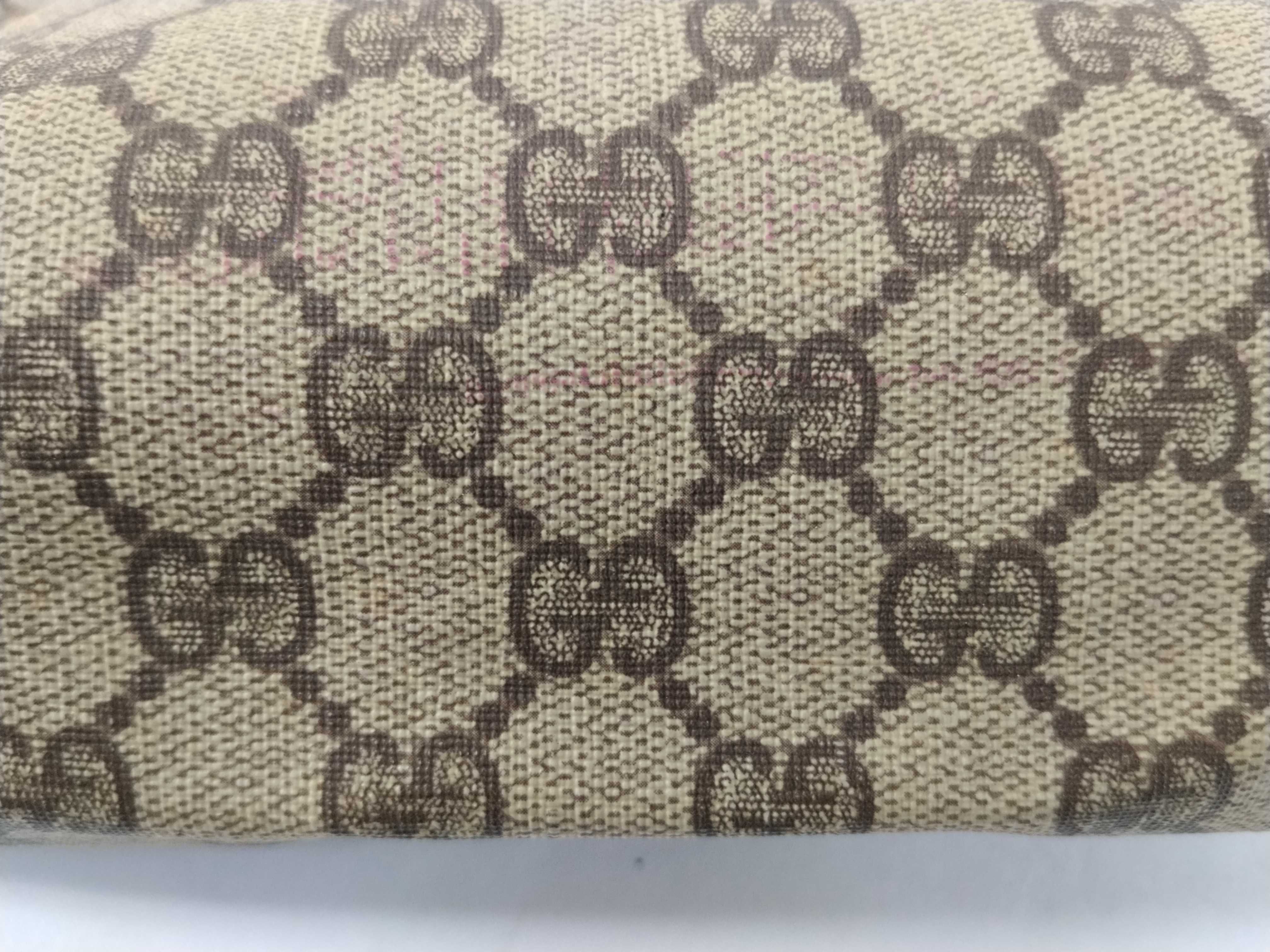 GG Canvas Gucci GG Pattern Second Bag Pouch — view 11