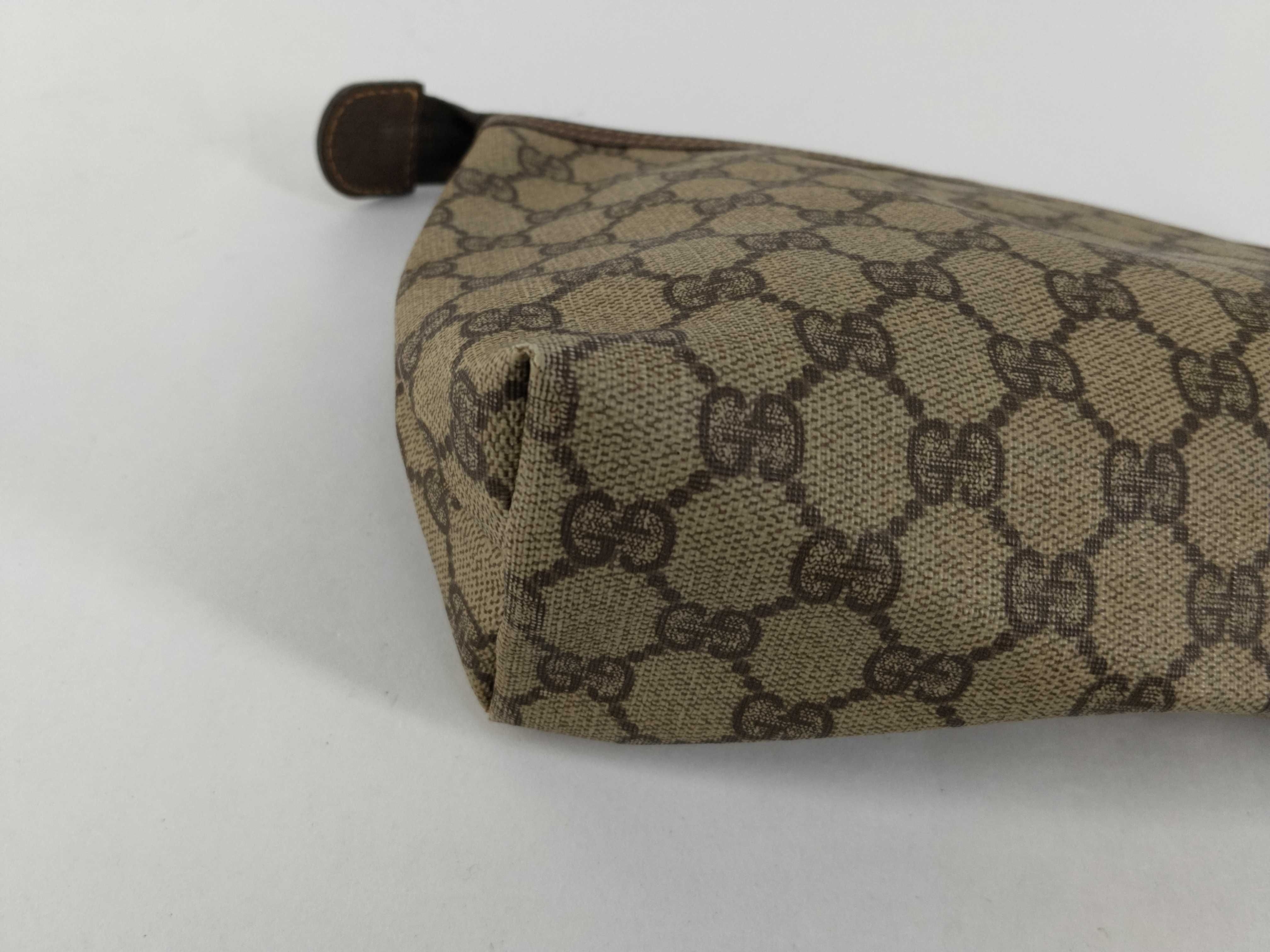 GG Canvas Gucci GG Pattern Second Bag Pouch — view 3