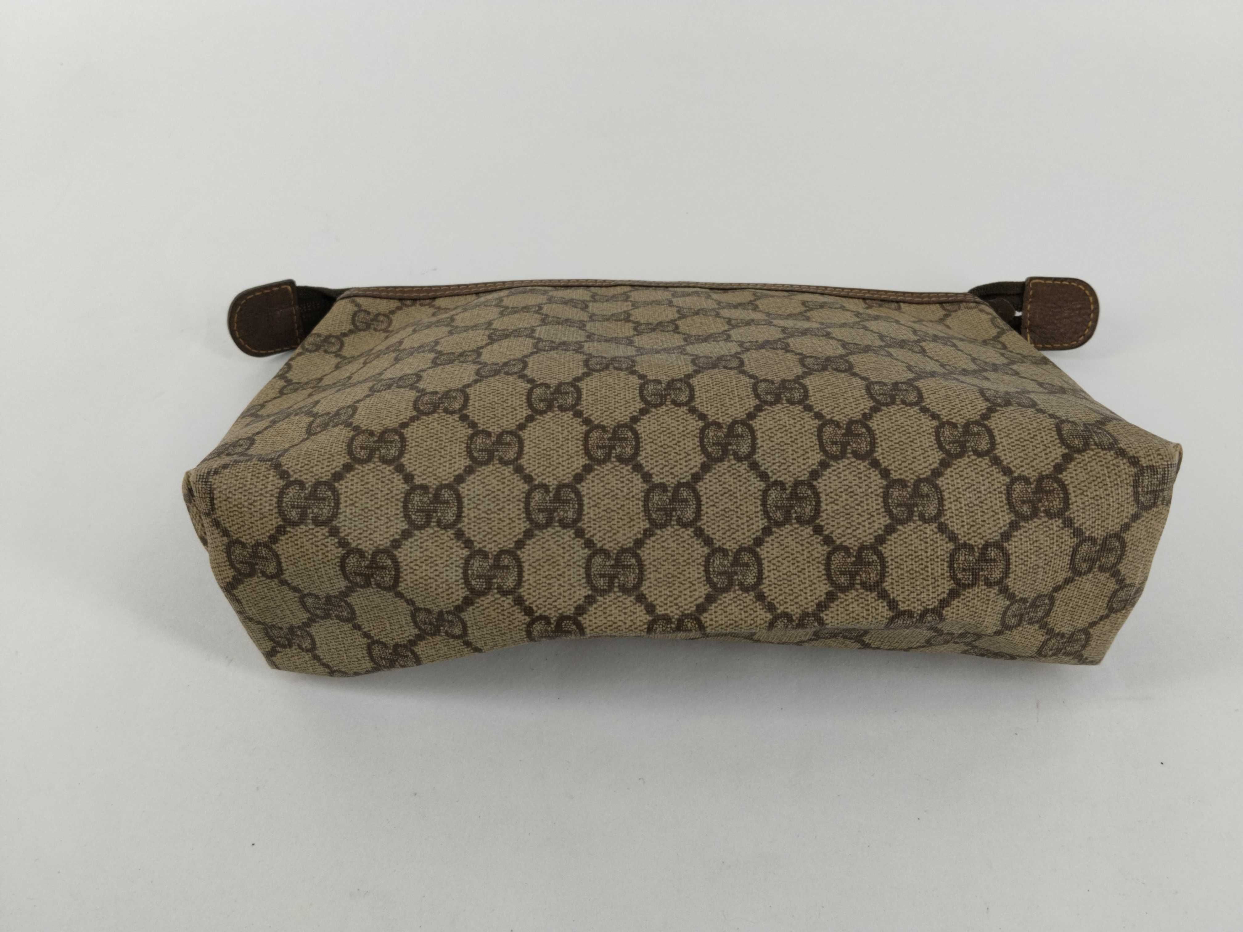 GG Canvas Gucci GG Pattern Second Bag Pouch — view 4