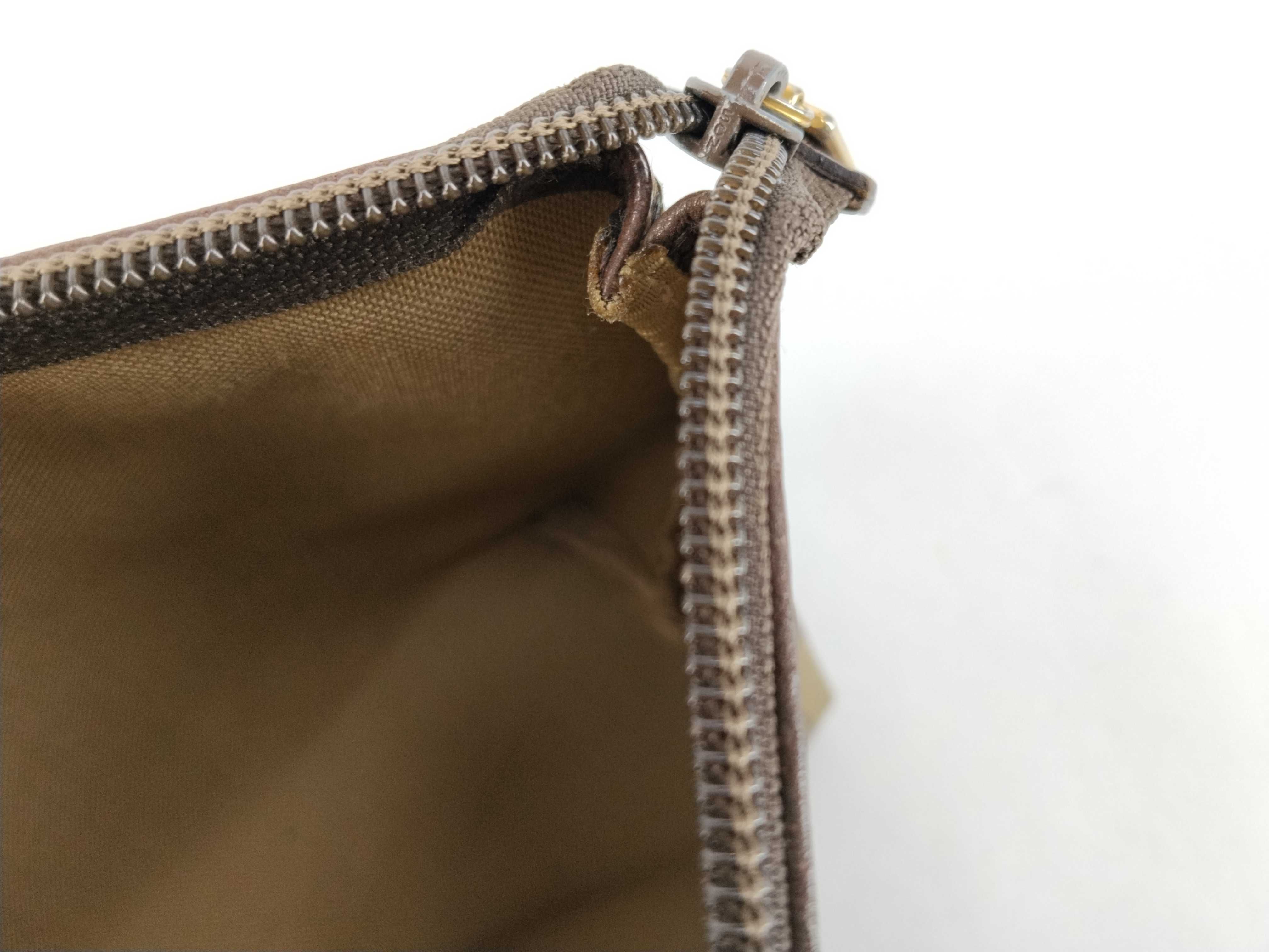 GG Canvas Gucci GG Pattern Second Bag Pouch — view 8