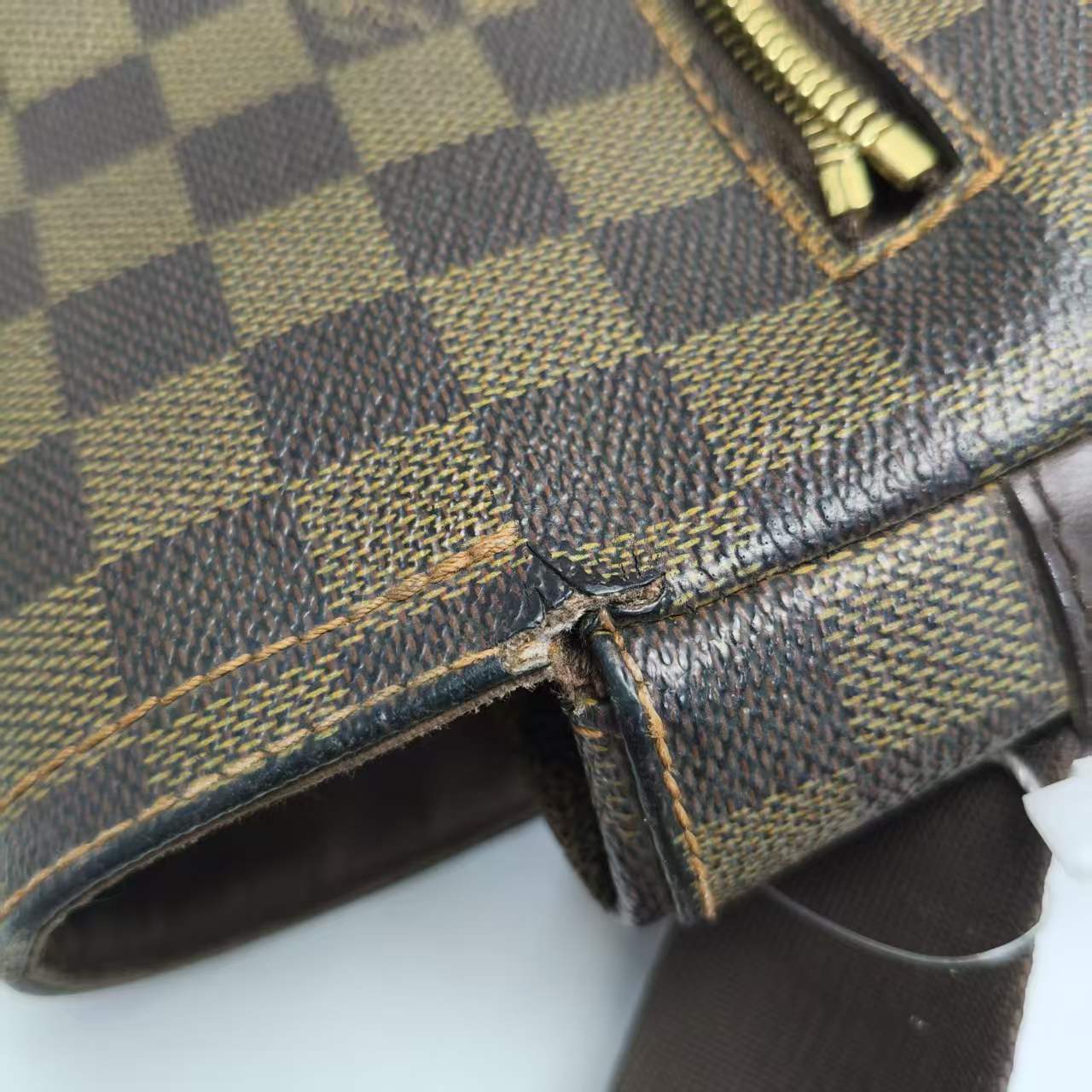 【*Shipped from: China*】LOUIS VUITTON PU Shoulder Bag — view 12