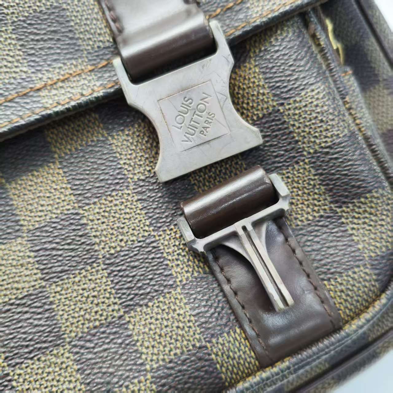 【*Shipped from: China*】LOUIS VUITTON PU Shoulder Bag — view 10