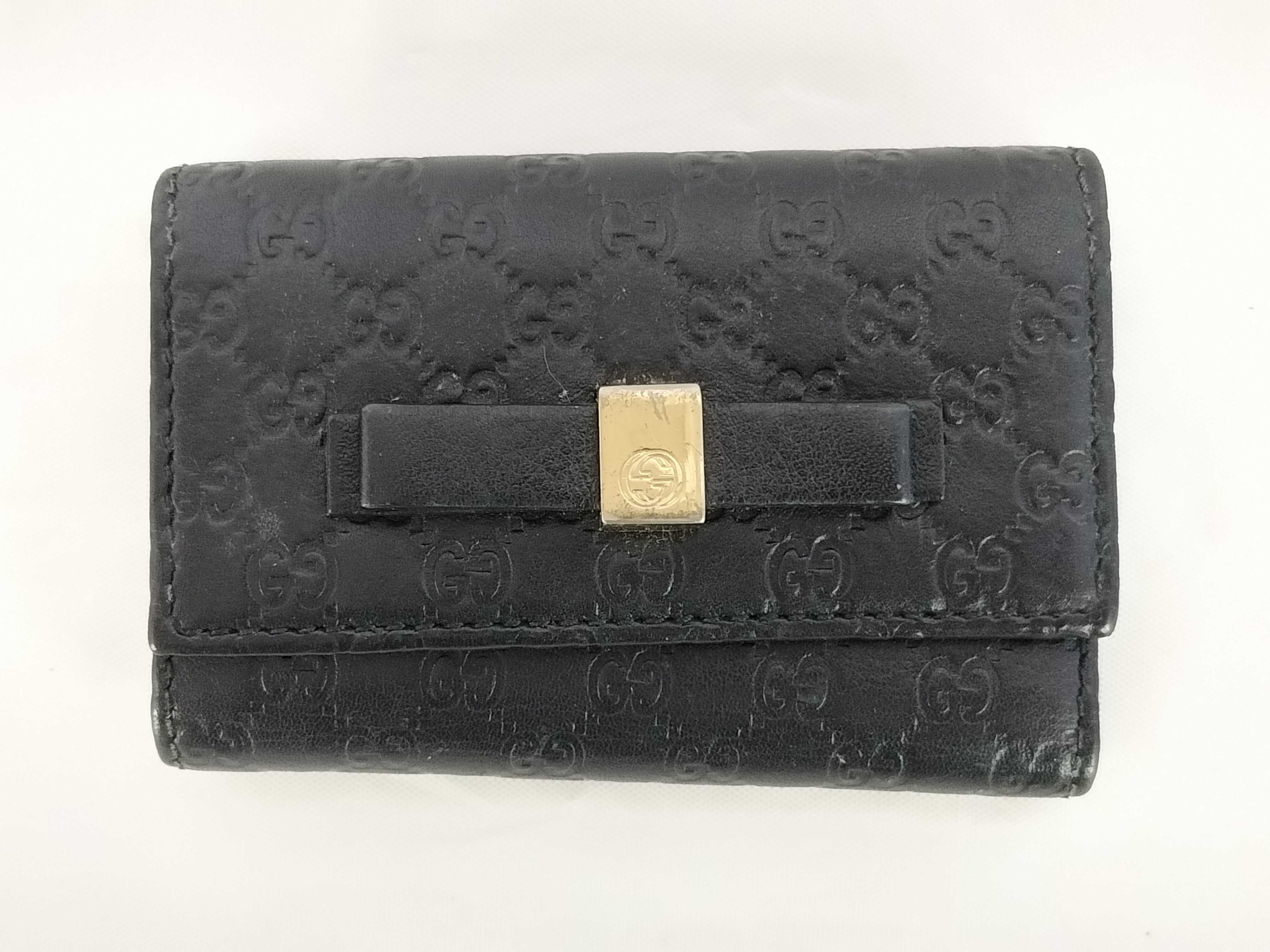 388682/6-ring key case