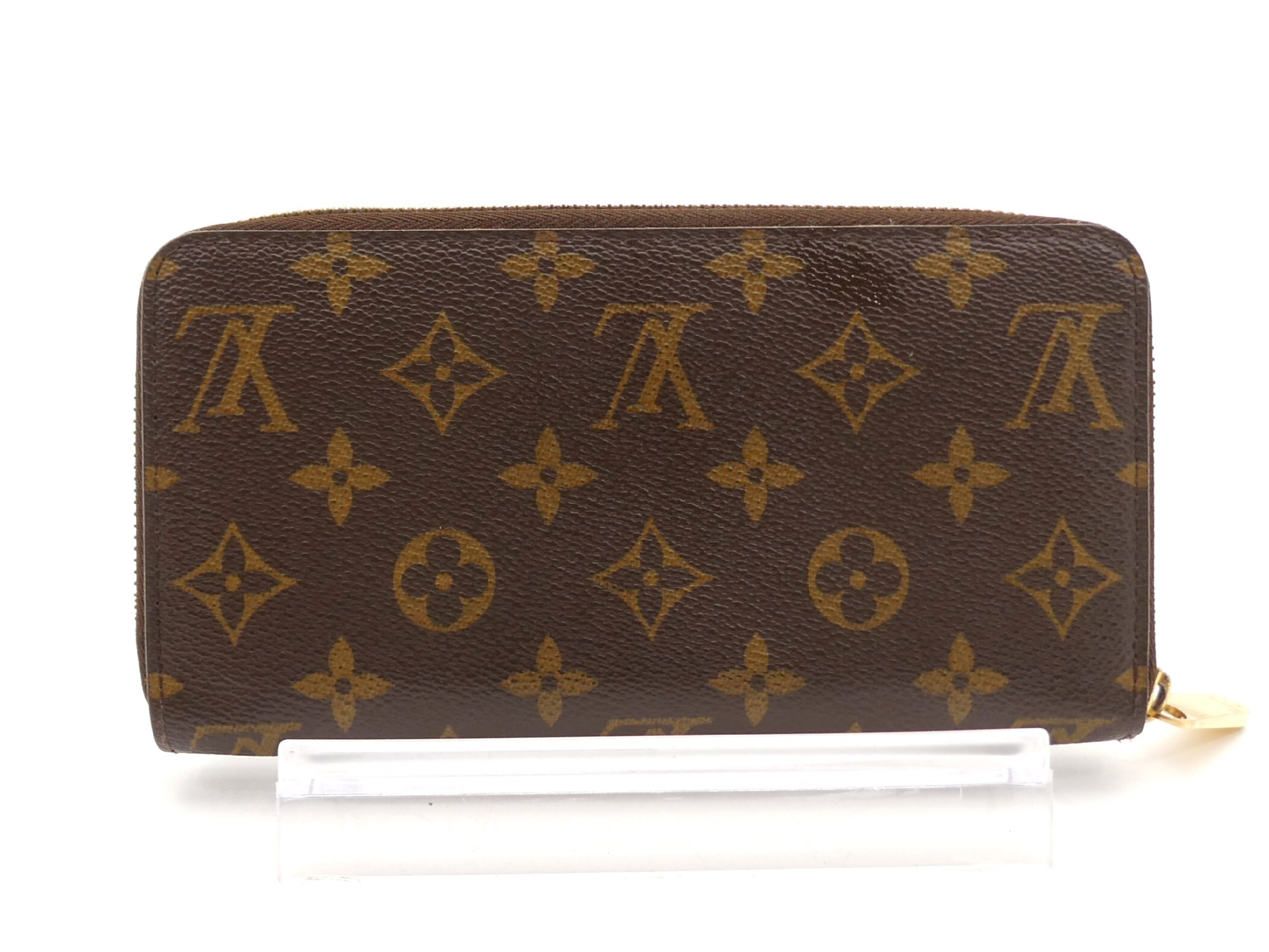 Monogram Zippy Wallet — view 2