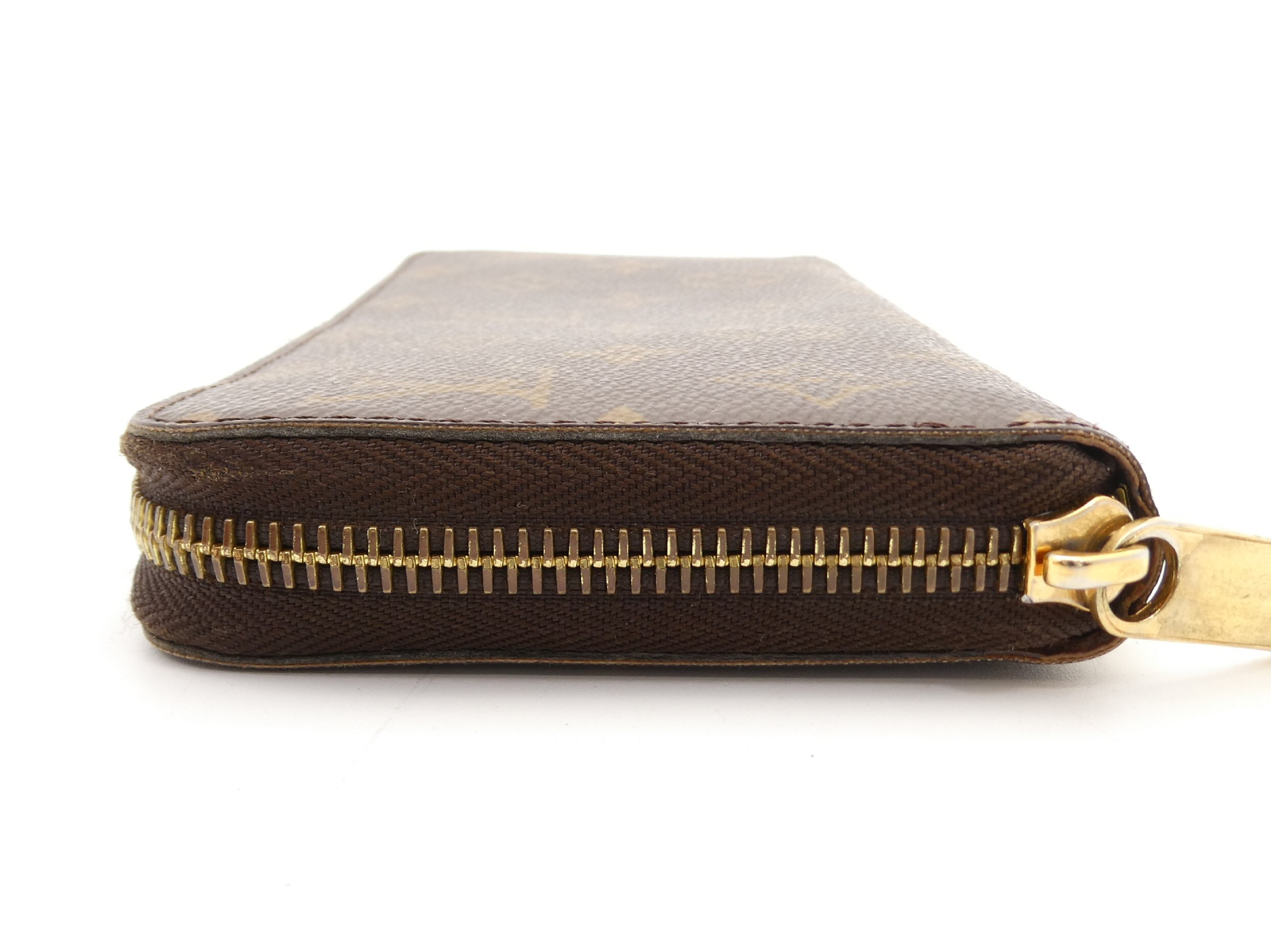 Monogram Zippy Wallet — view 3