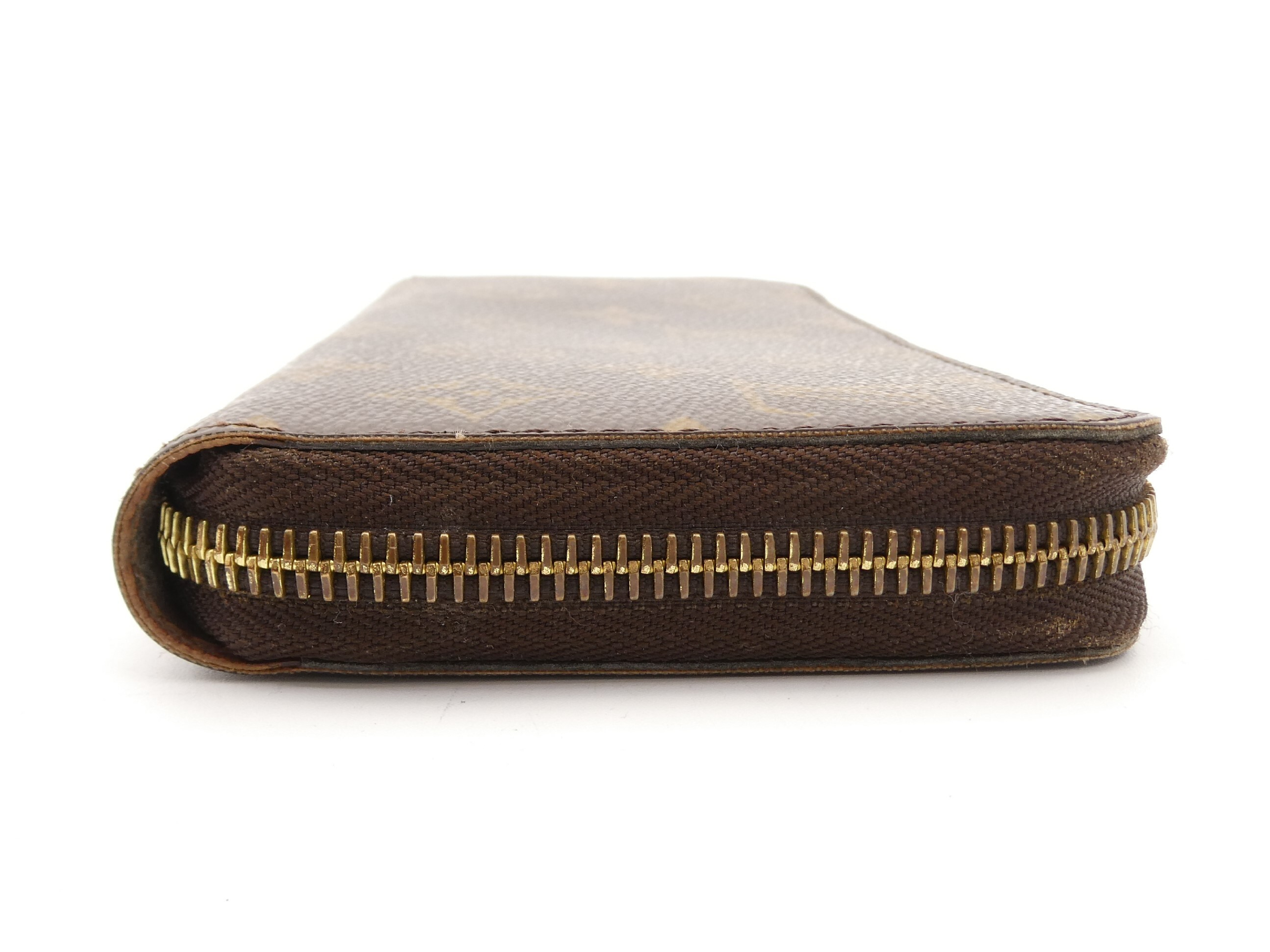 Monogram Zippy Wallet — view 4