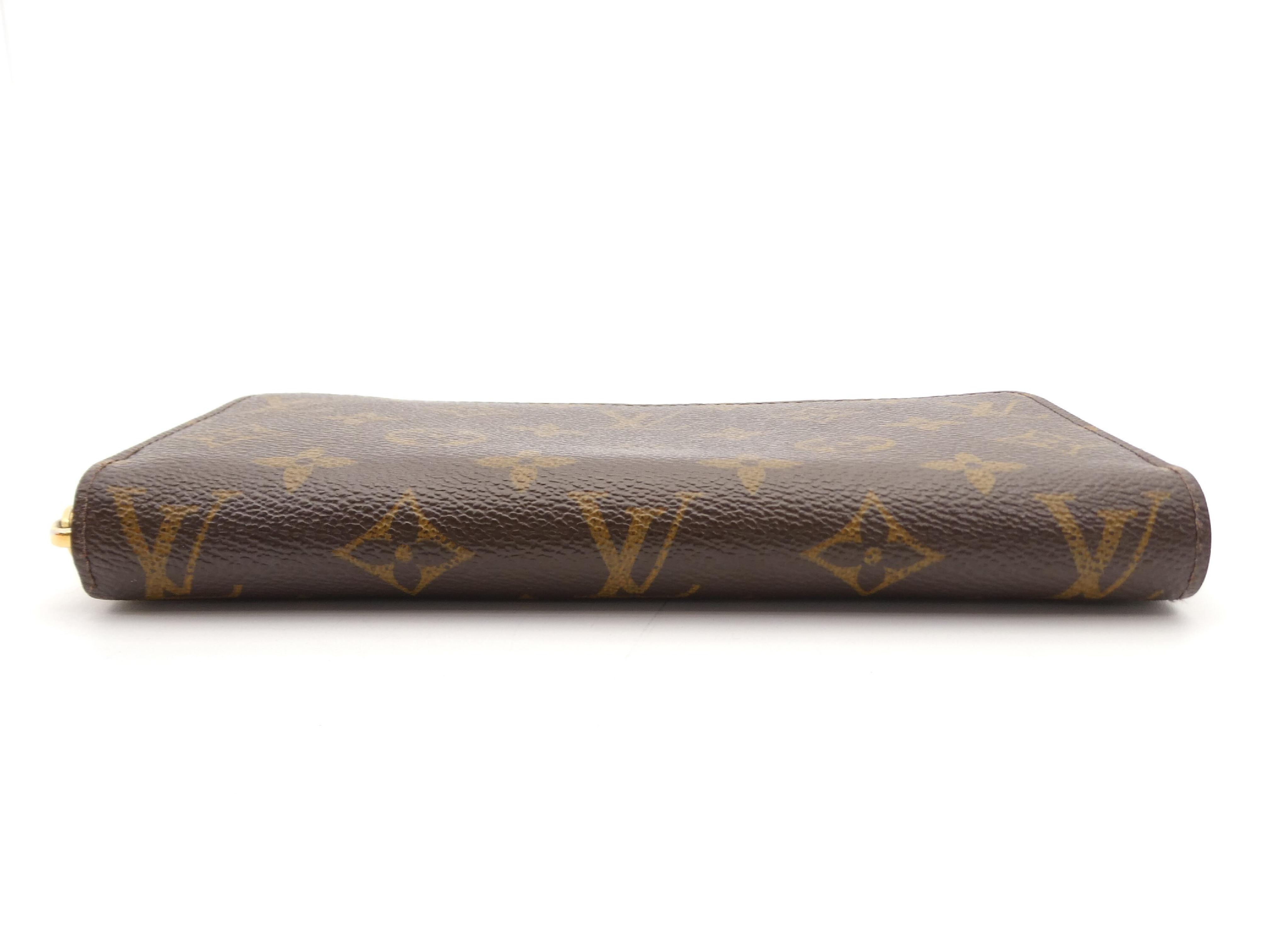 Monogram Zippy Wallet — view 5