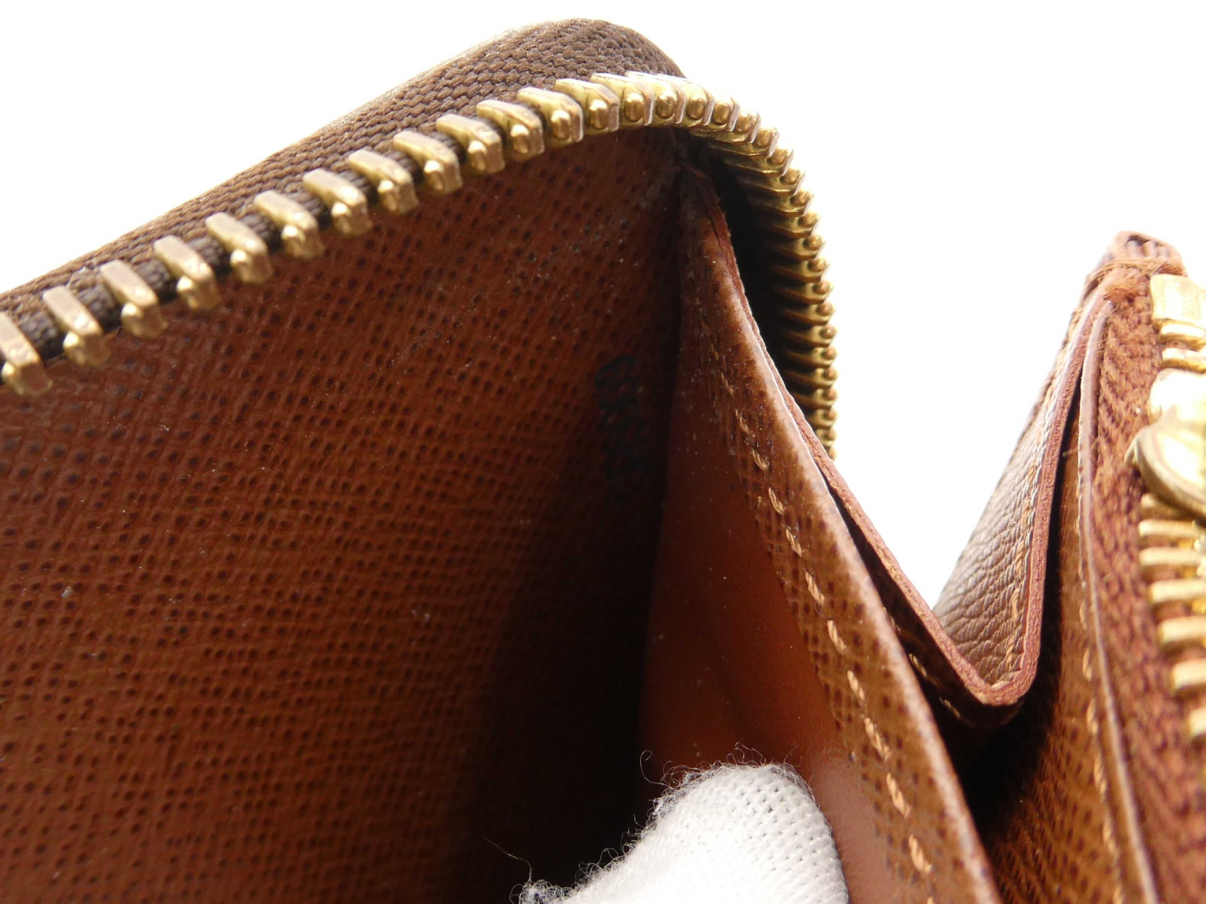Monogram Zippy Wallet — view 10