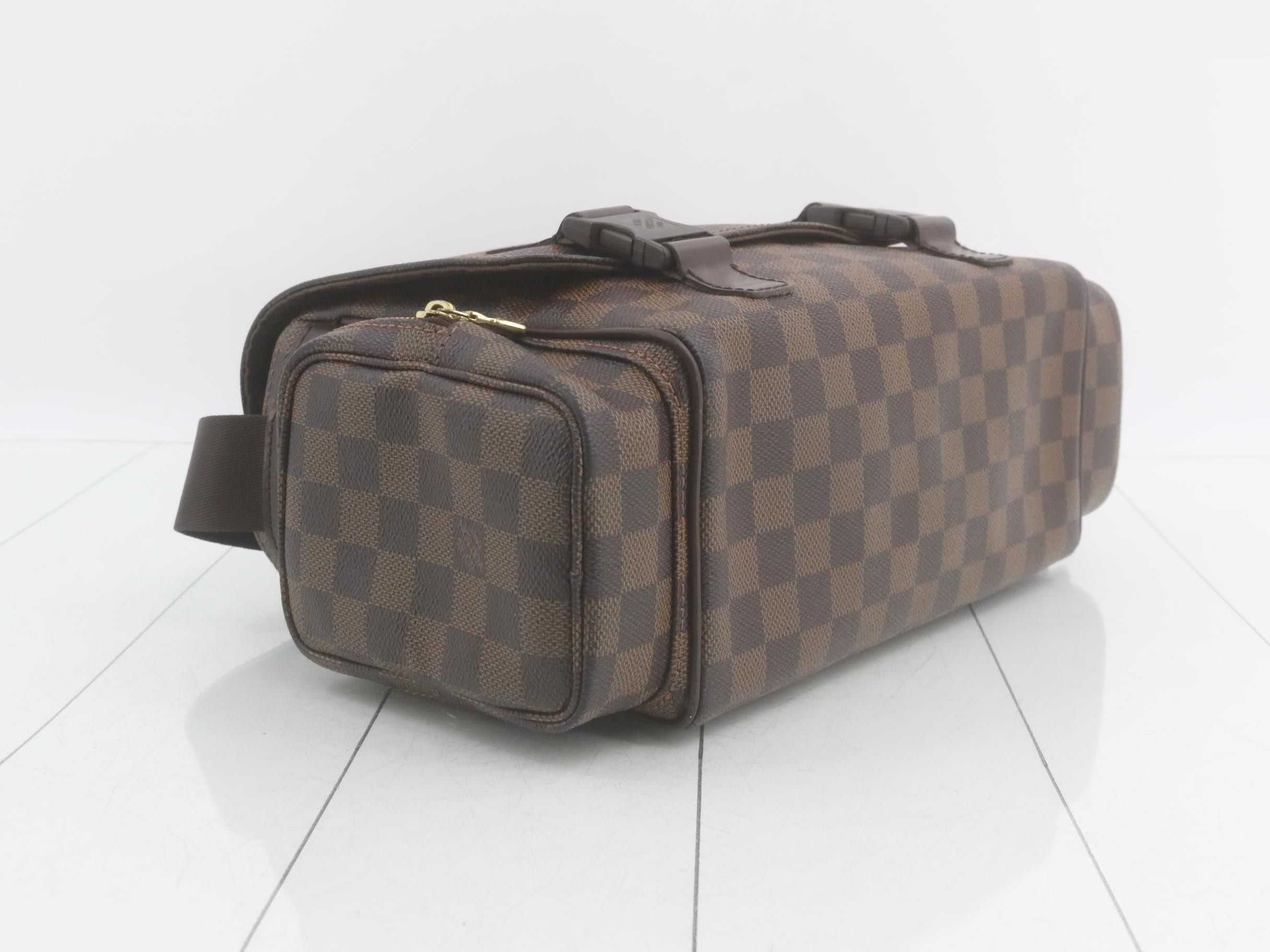 Damier Reporter Melville N51126 MI0066 Brown — view 5