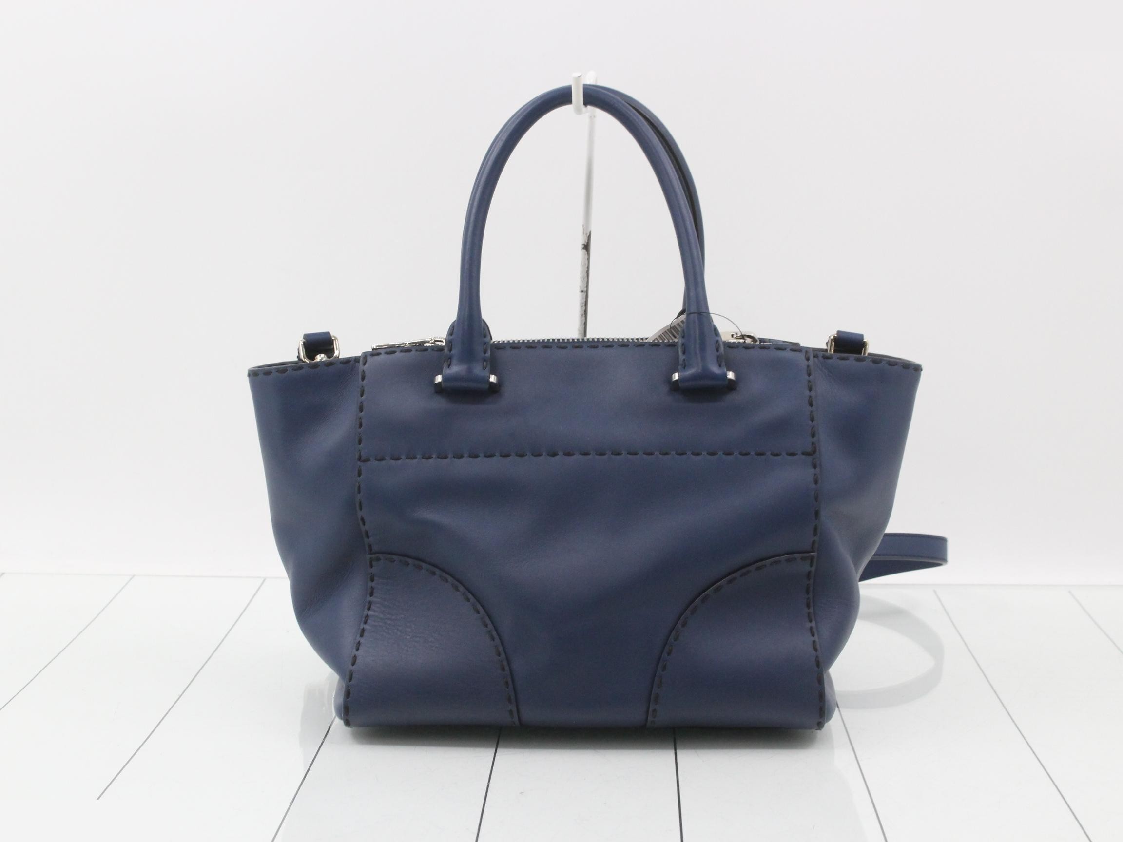 Leather 2-Way Bag — view 2