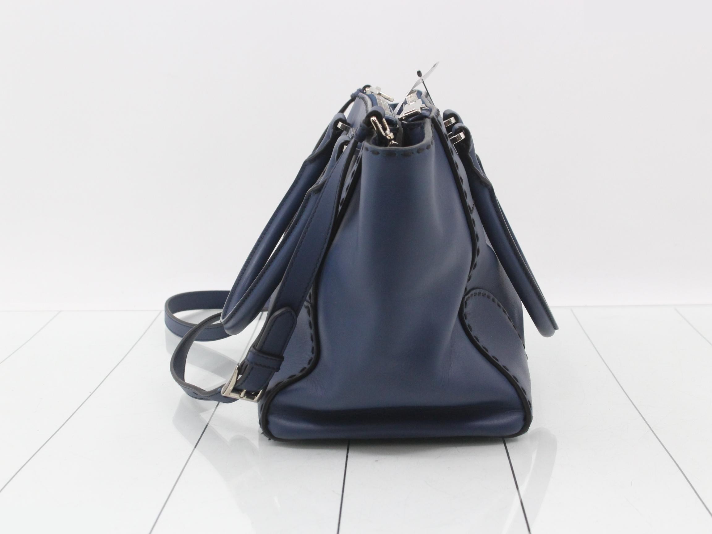 Leather 2-Way Bag — view 3