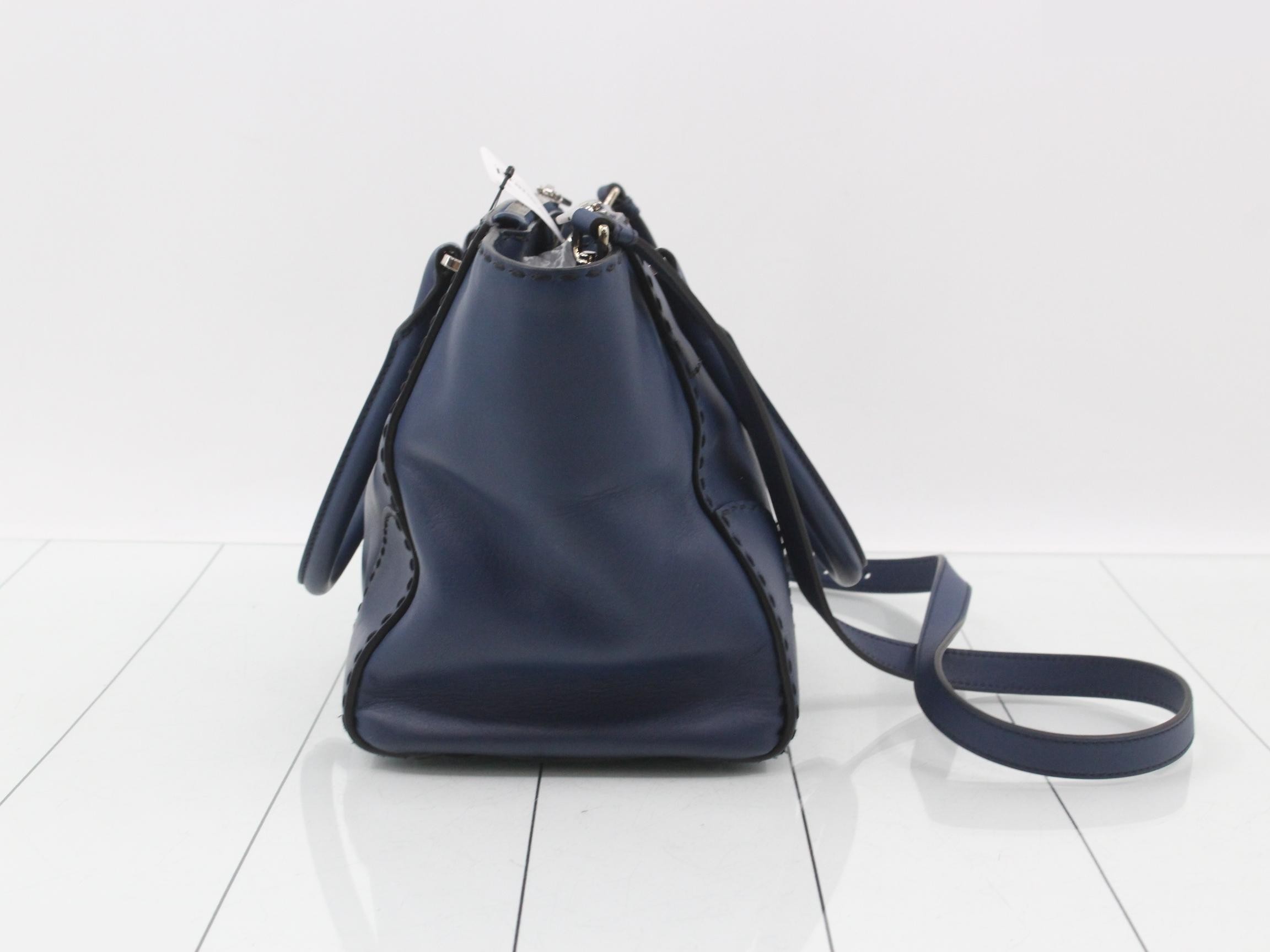 Leather 2-Way Bag — view 4