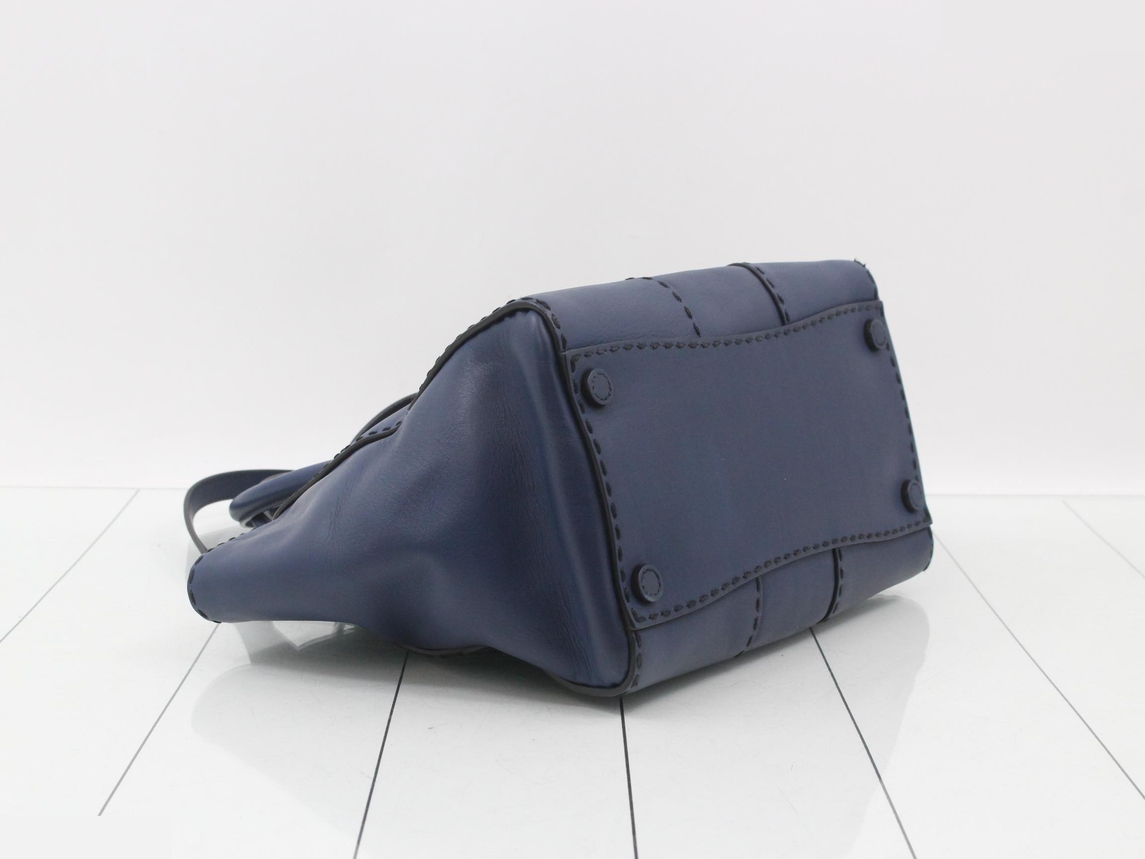 Leather 2-Way Bag — view 5