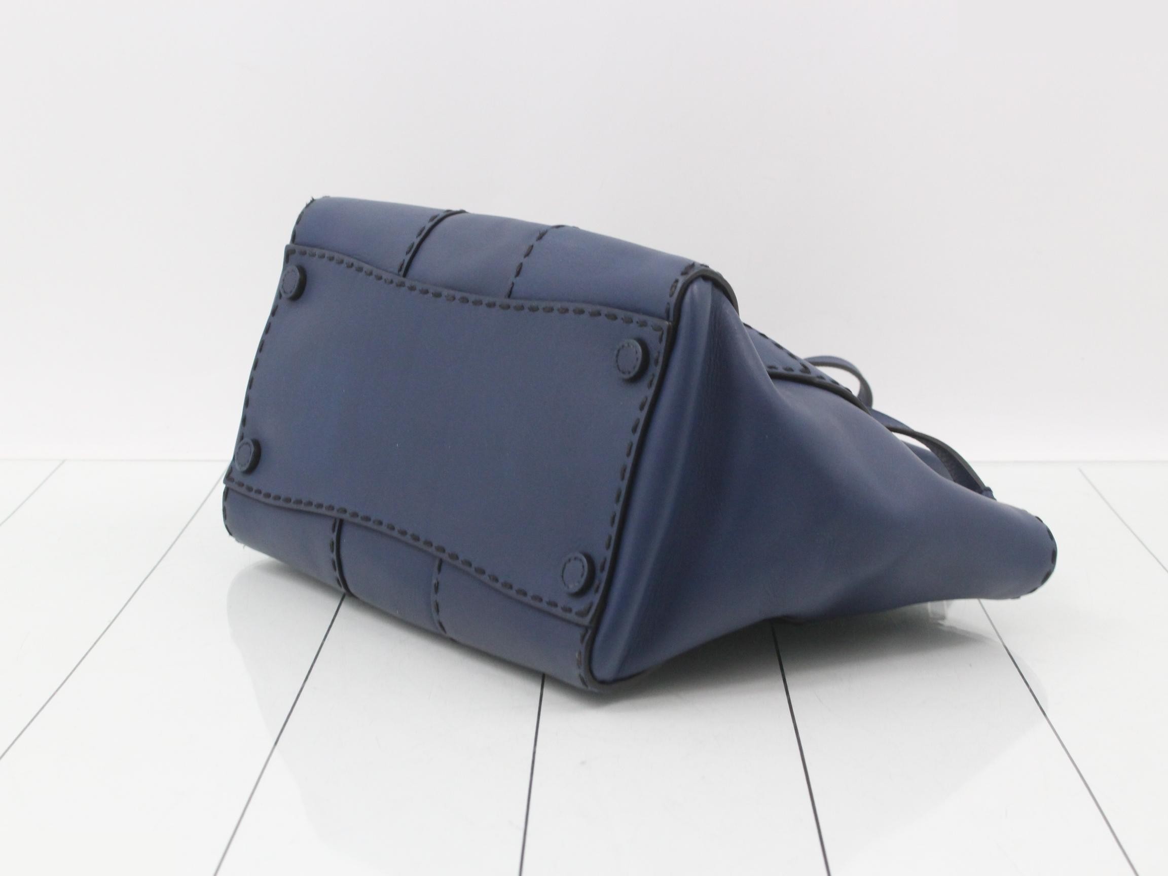 Leather 2-Way Bag — view 6