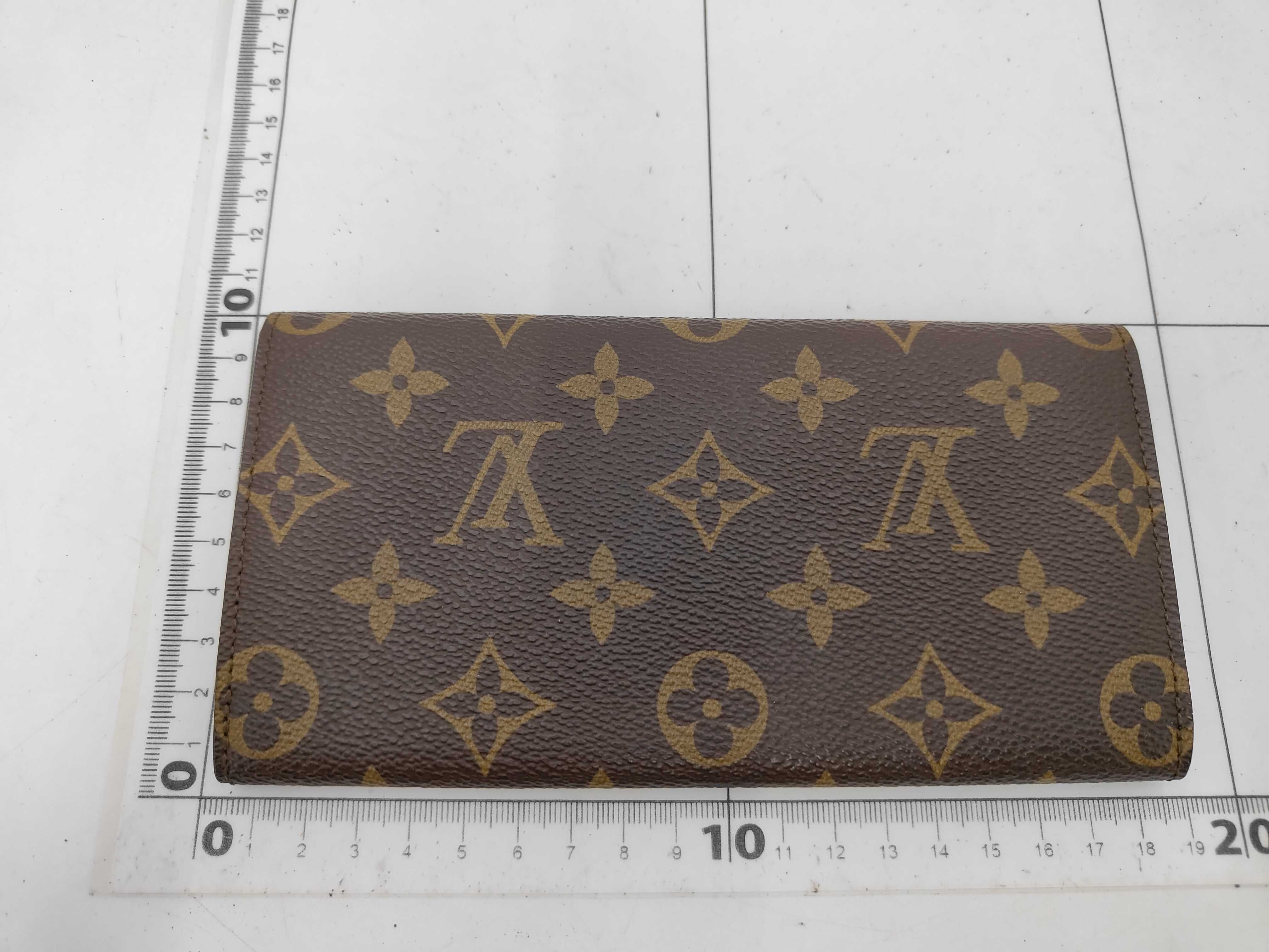 Monogram Wallet — view 2