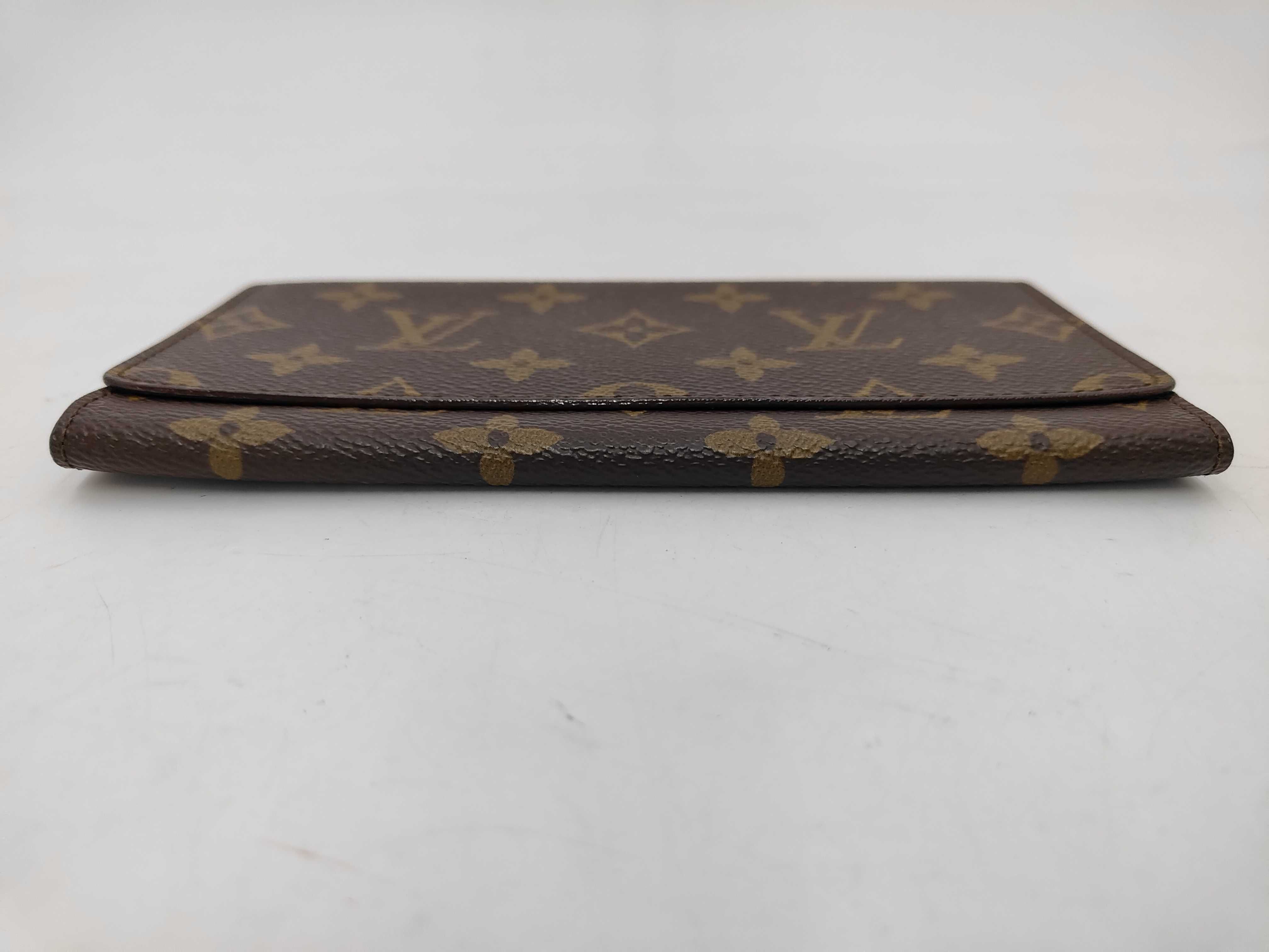 Monogram Wallet — view 3