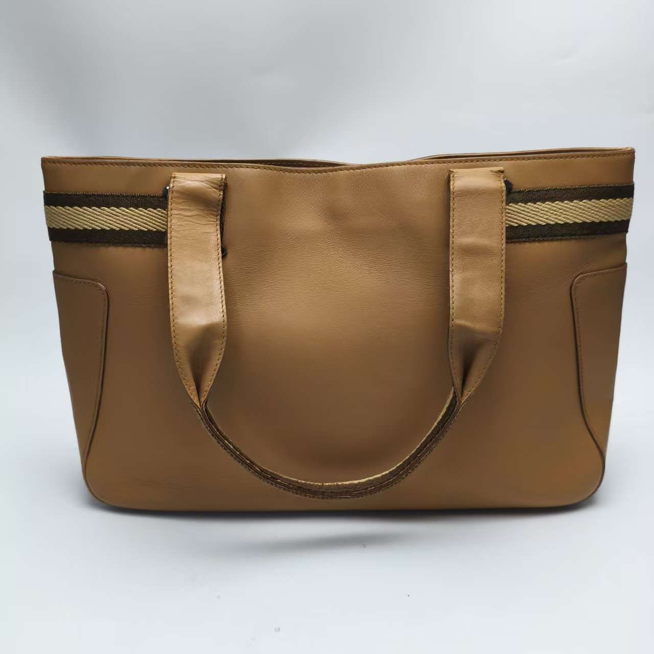 【*Shipped from: China*】GUCCI Leather Handbag 0021135 — view 2