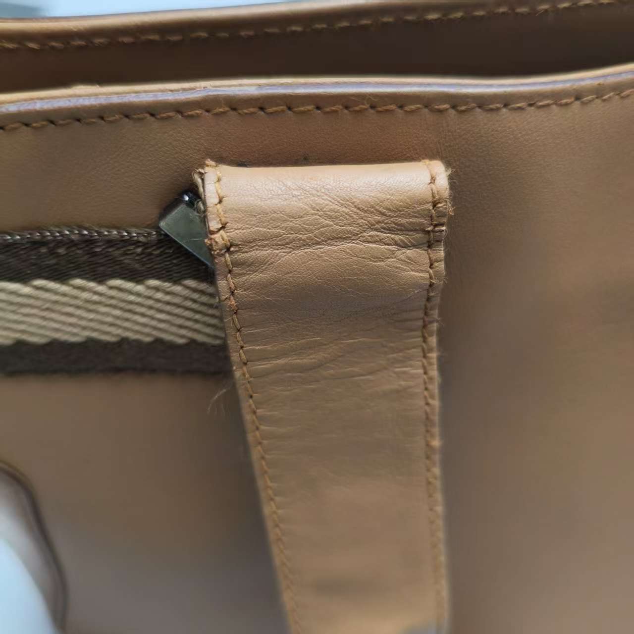 【*Shipped from: China*】GUCCI Leather Handbag 0021135 — view 11