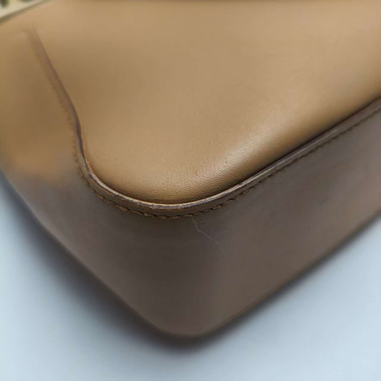 【*Shipped from: China*】GUCCI Leather Handbag 0021135 — view 6