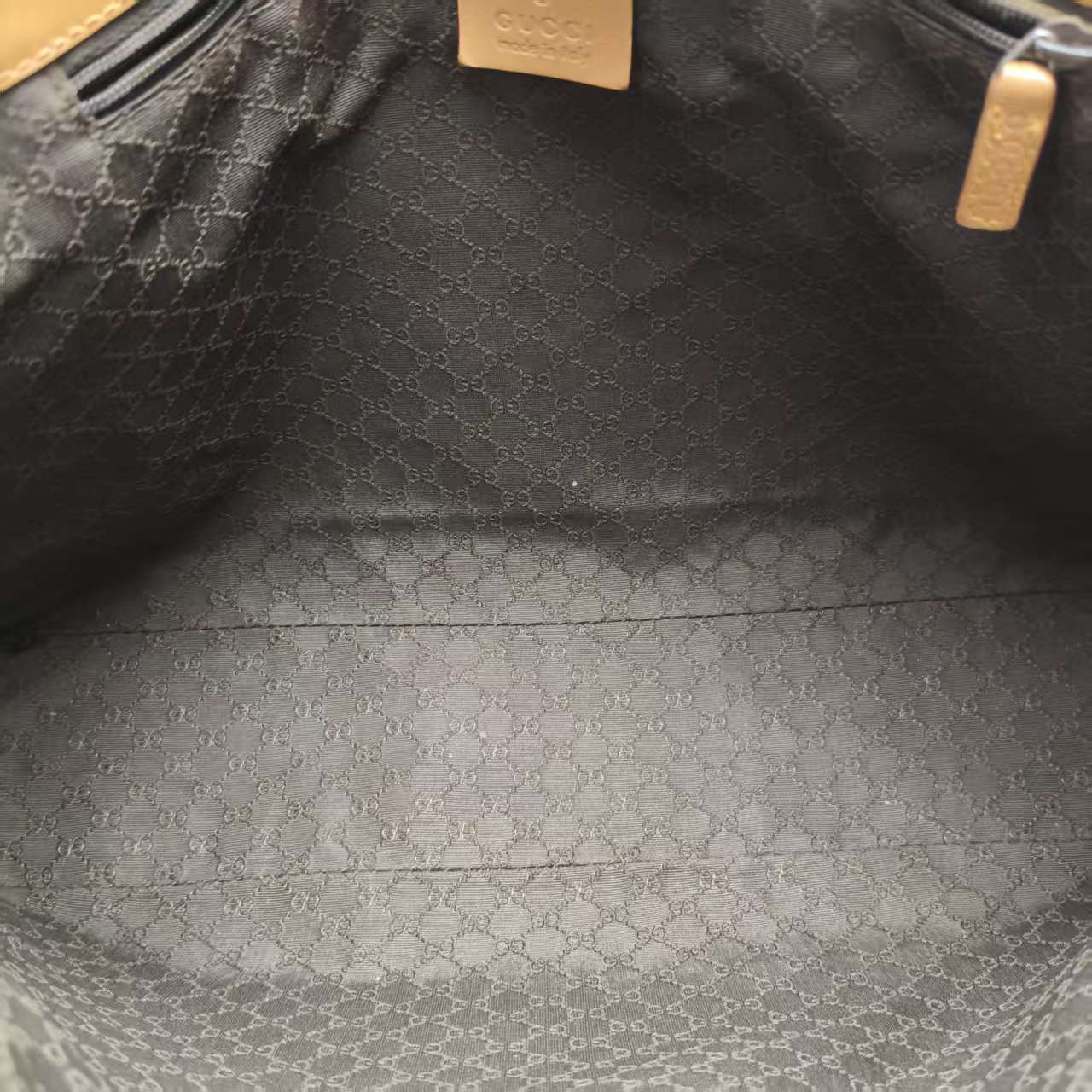 【*Shipped from: China*】GUCCI Leather Handbag 0021135 — view 8