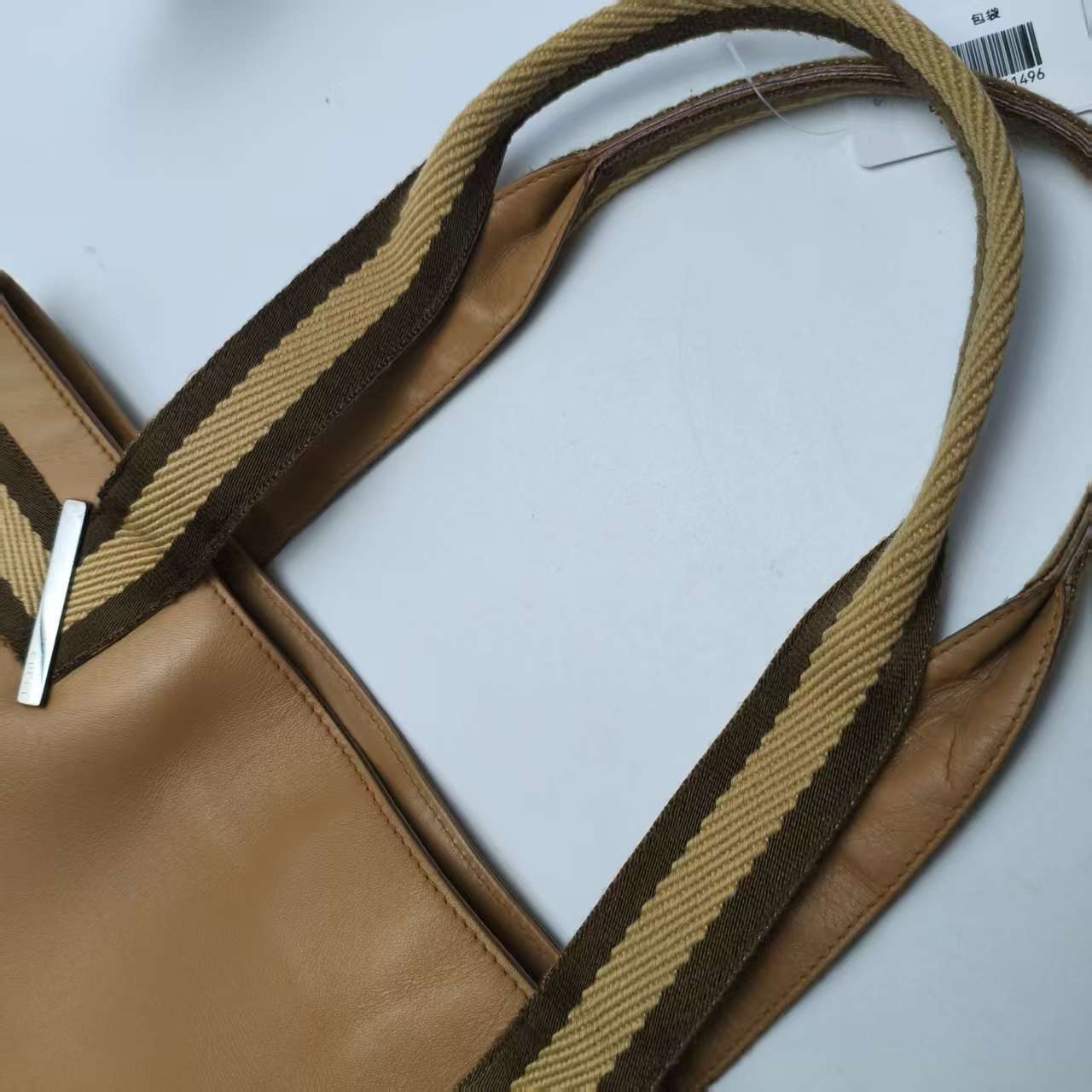 【*Shipped from: China*】GUCCI Leather Handbag 0021135 — view 9