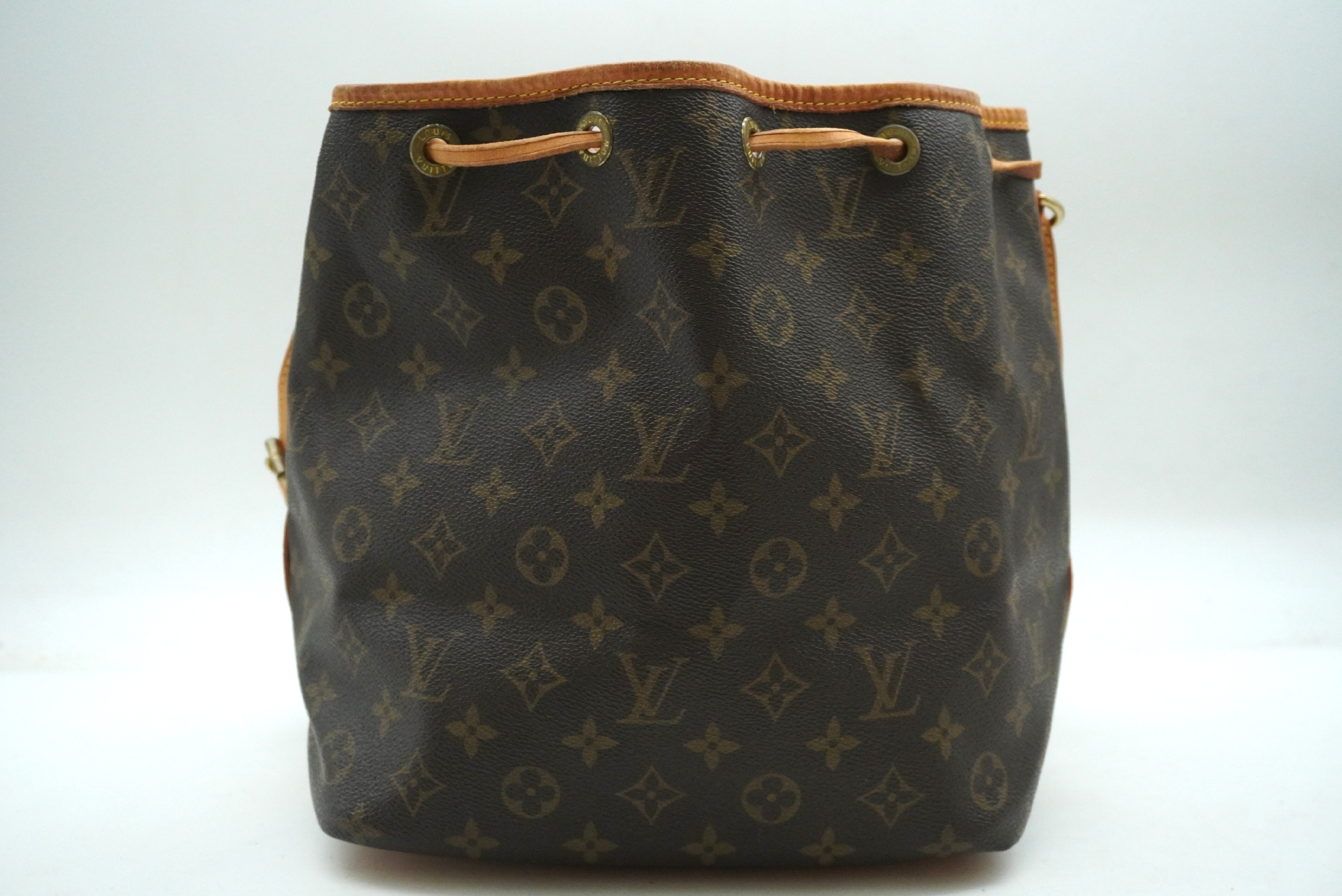 Monogram Petit Noé M42226 Shoulder Bag — view 2
