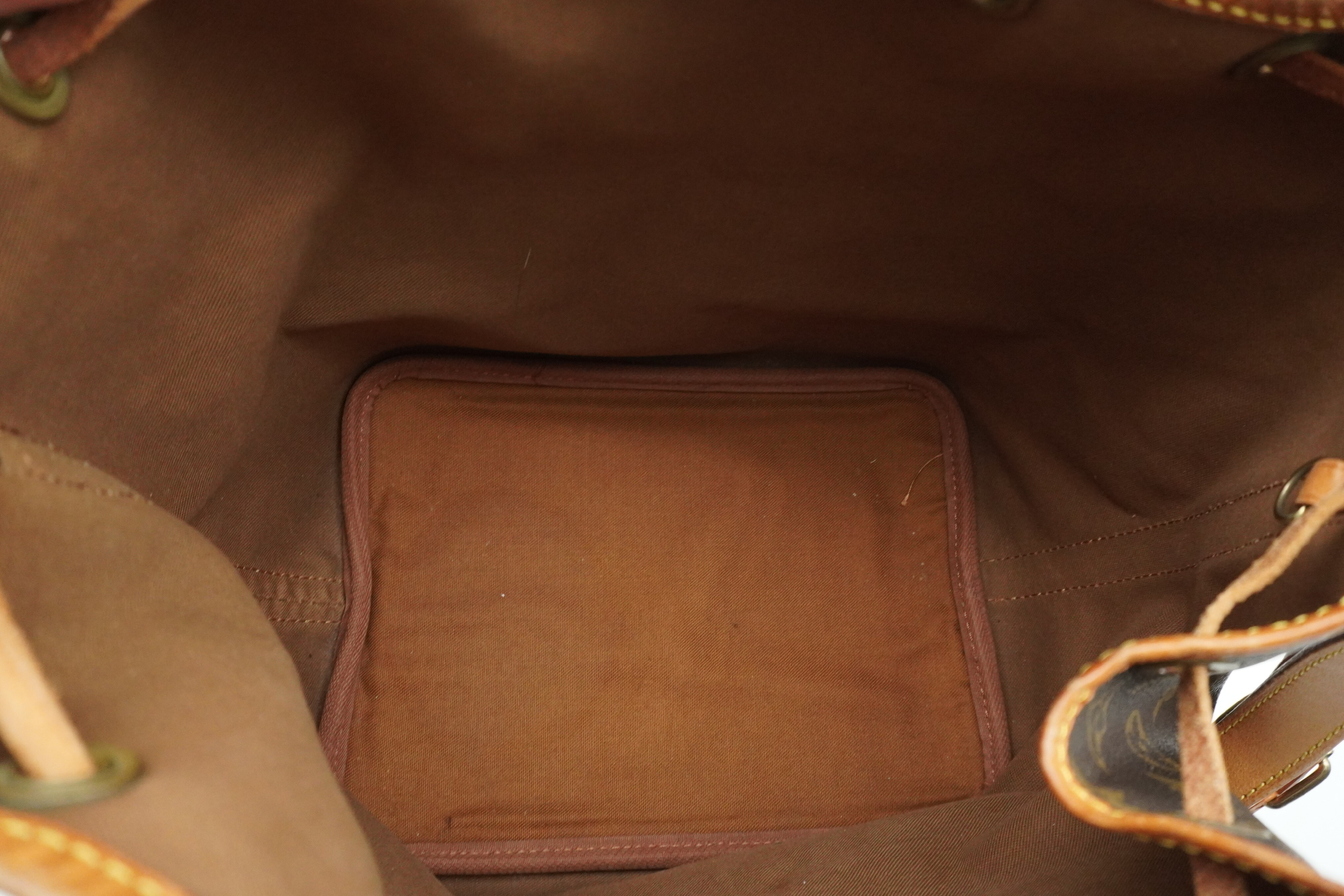 Monogram Petit Noé M42226 Shoulder Bag — view 14