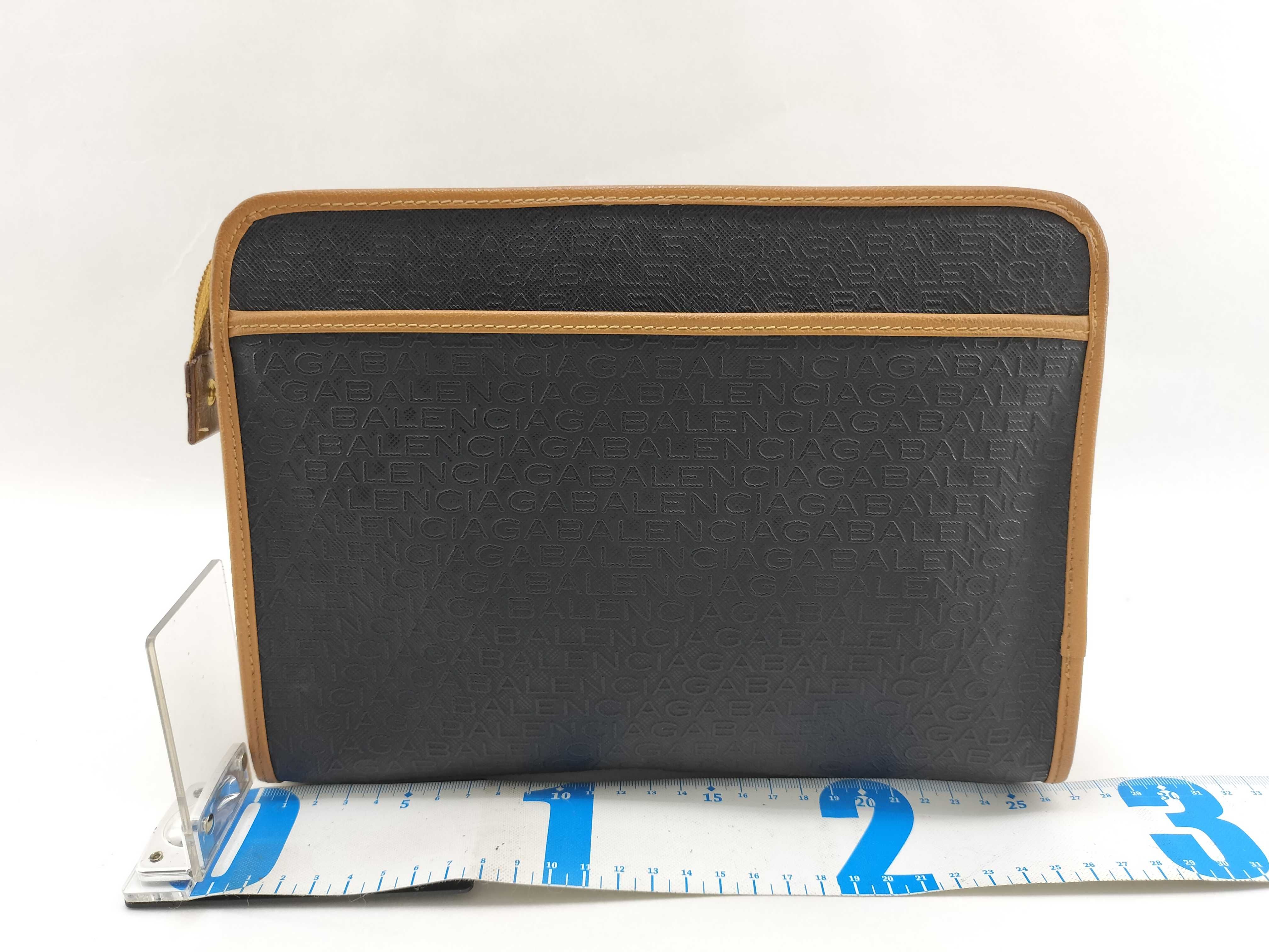Clutch Bag BB Logo Black — view 2