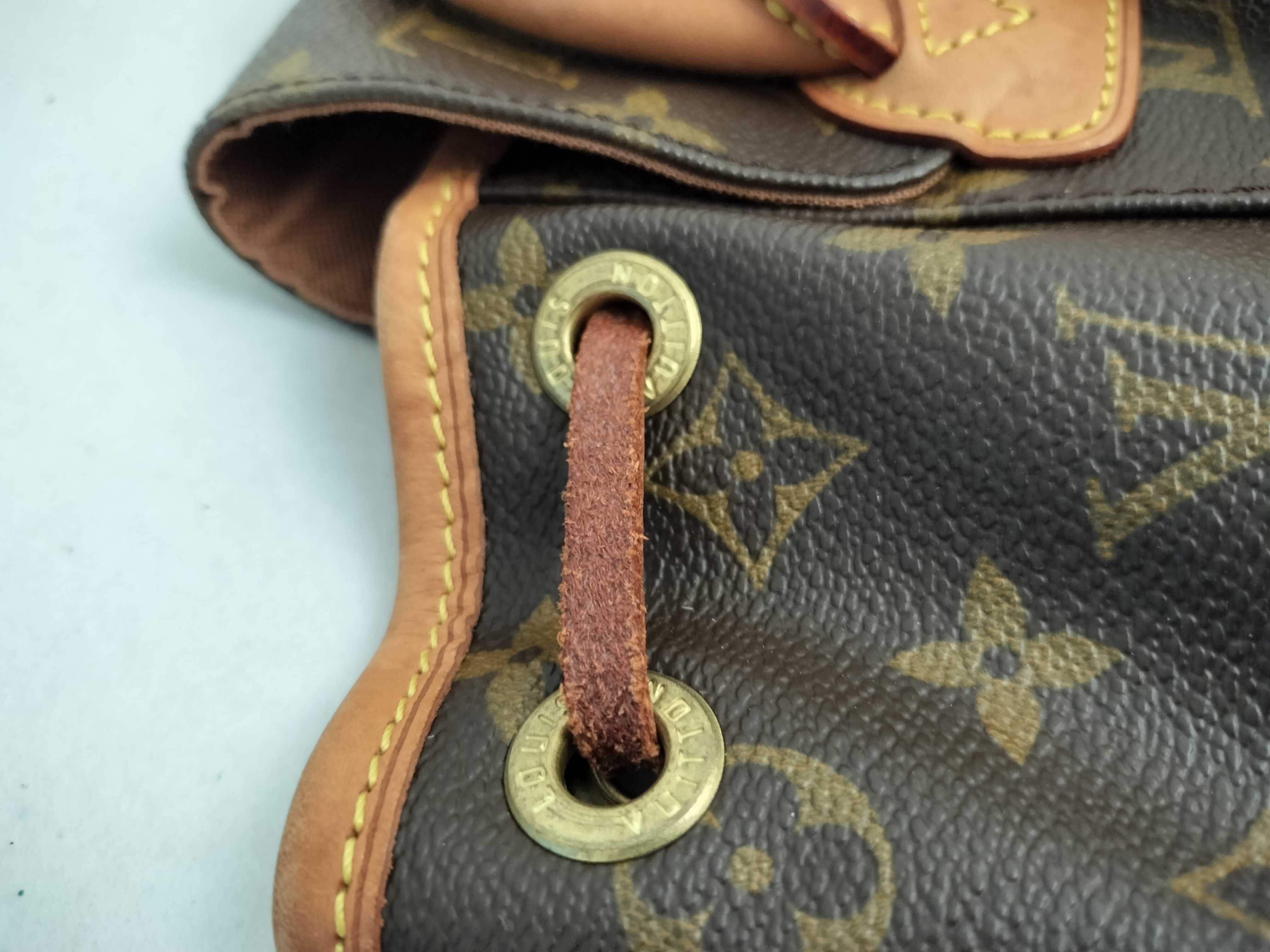 Monogram / Mini Montsouris / M51137 / SP0090 / Backpack / PVC Backpack — view 13