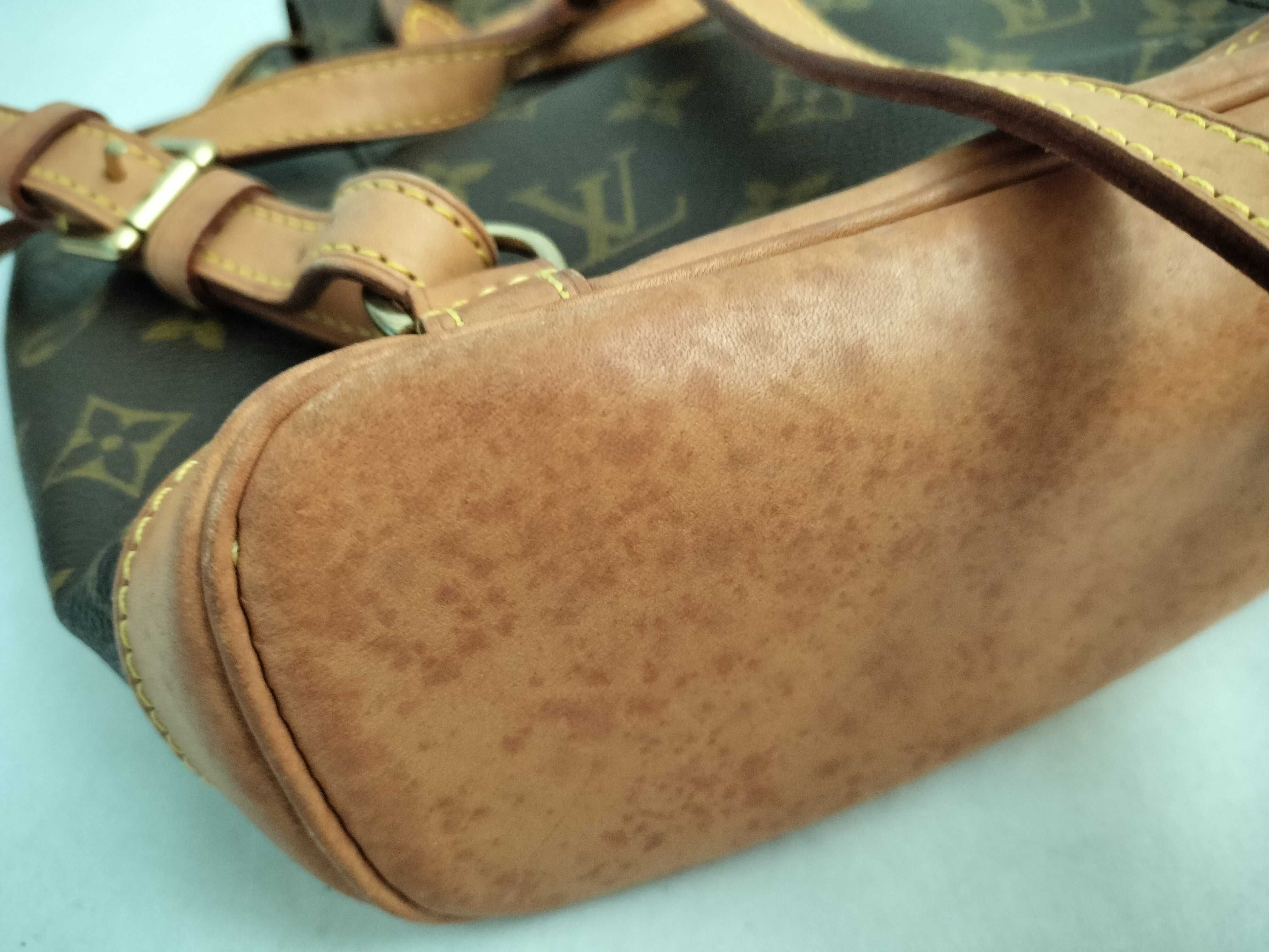 Monogram / Mini Montsouris / M51137 / SP0090 / Backpack / PVC Backpack — view 14