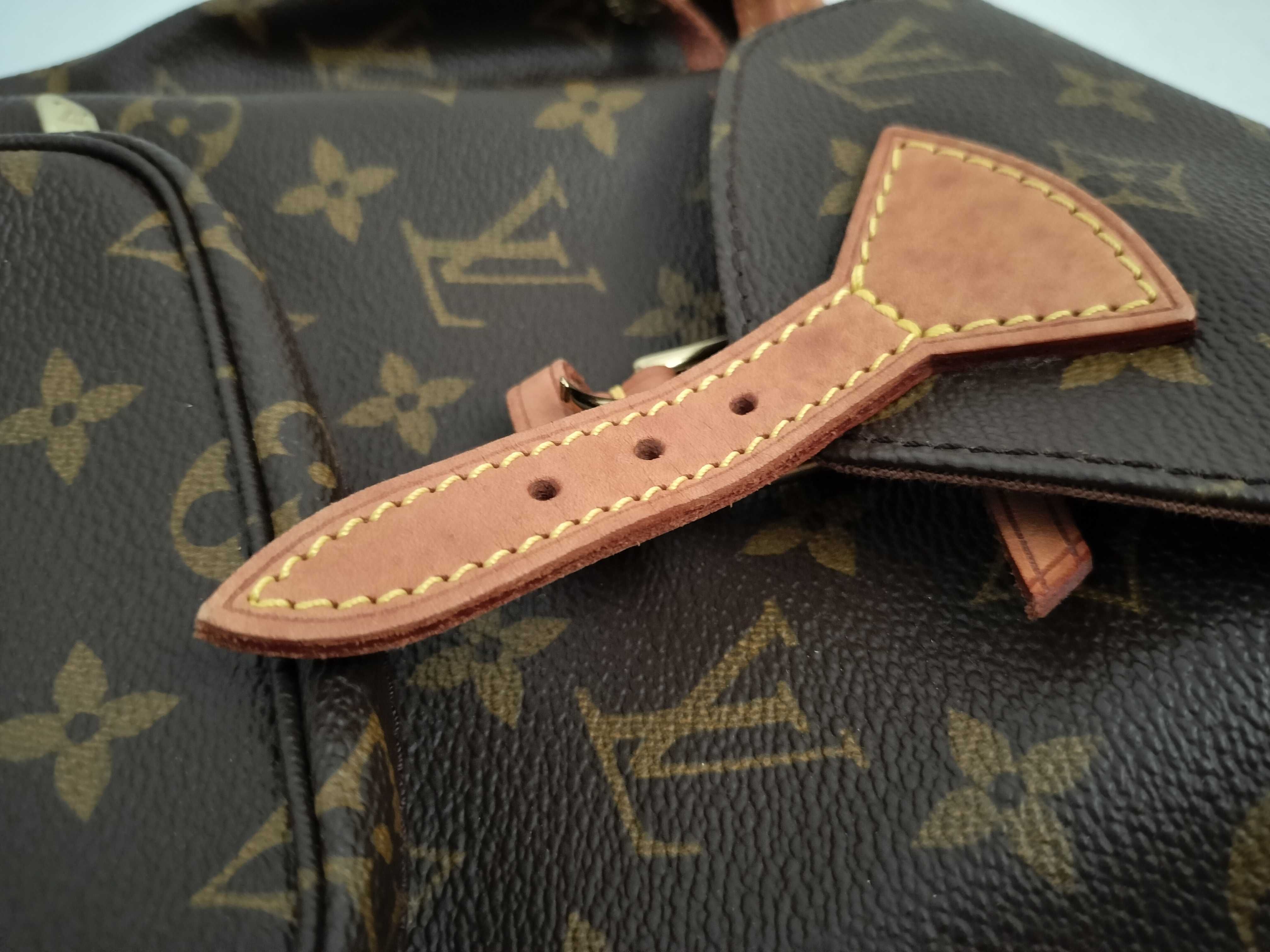 Monogram / Mini Montsouris / M51137 / SP0090 / Backpack / PVC Backpack — view 15