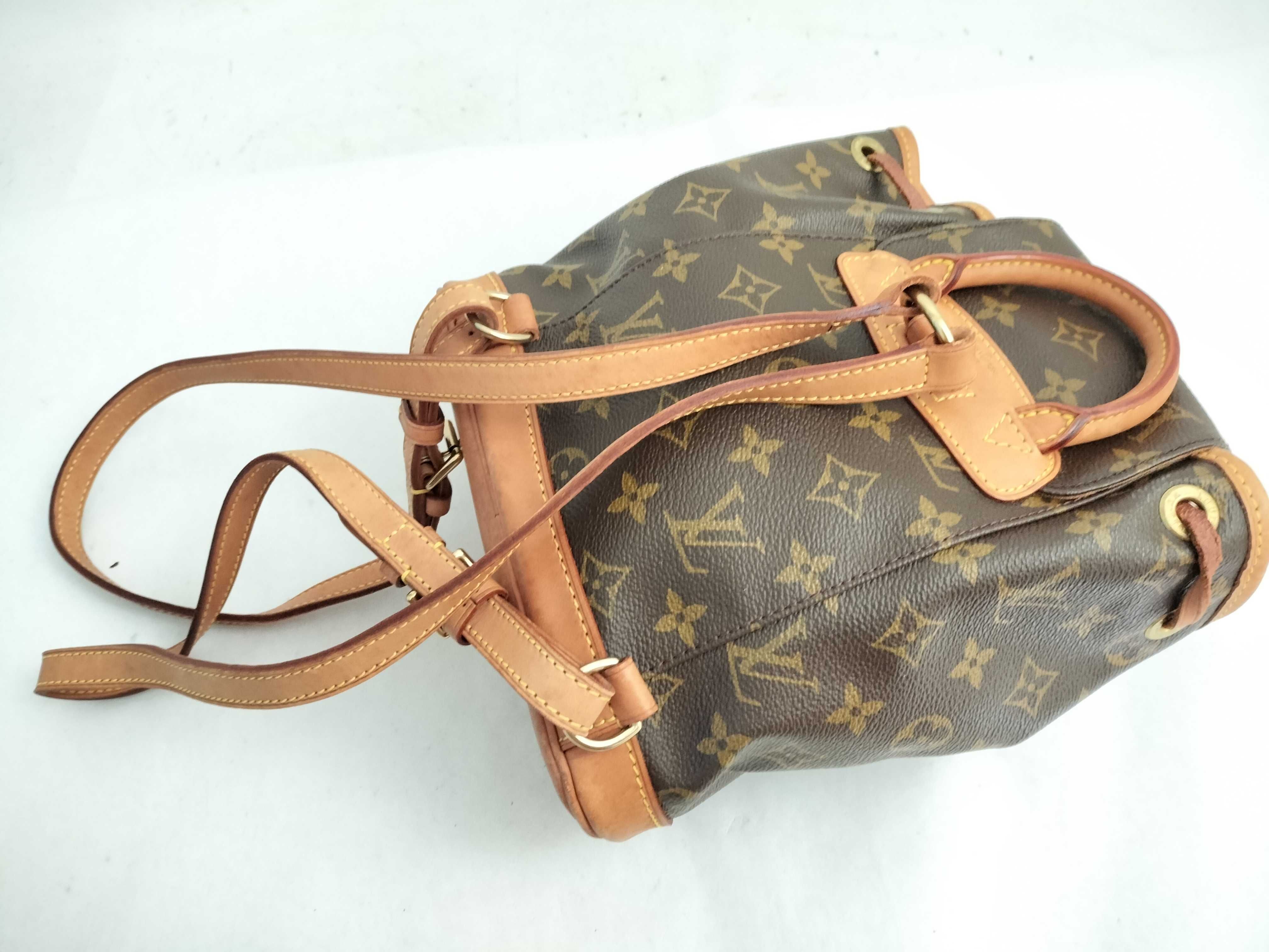 Monogram / Mini Montsouris / M51137 / SP0090 / Backpack / PVC Backpack — view 3