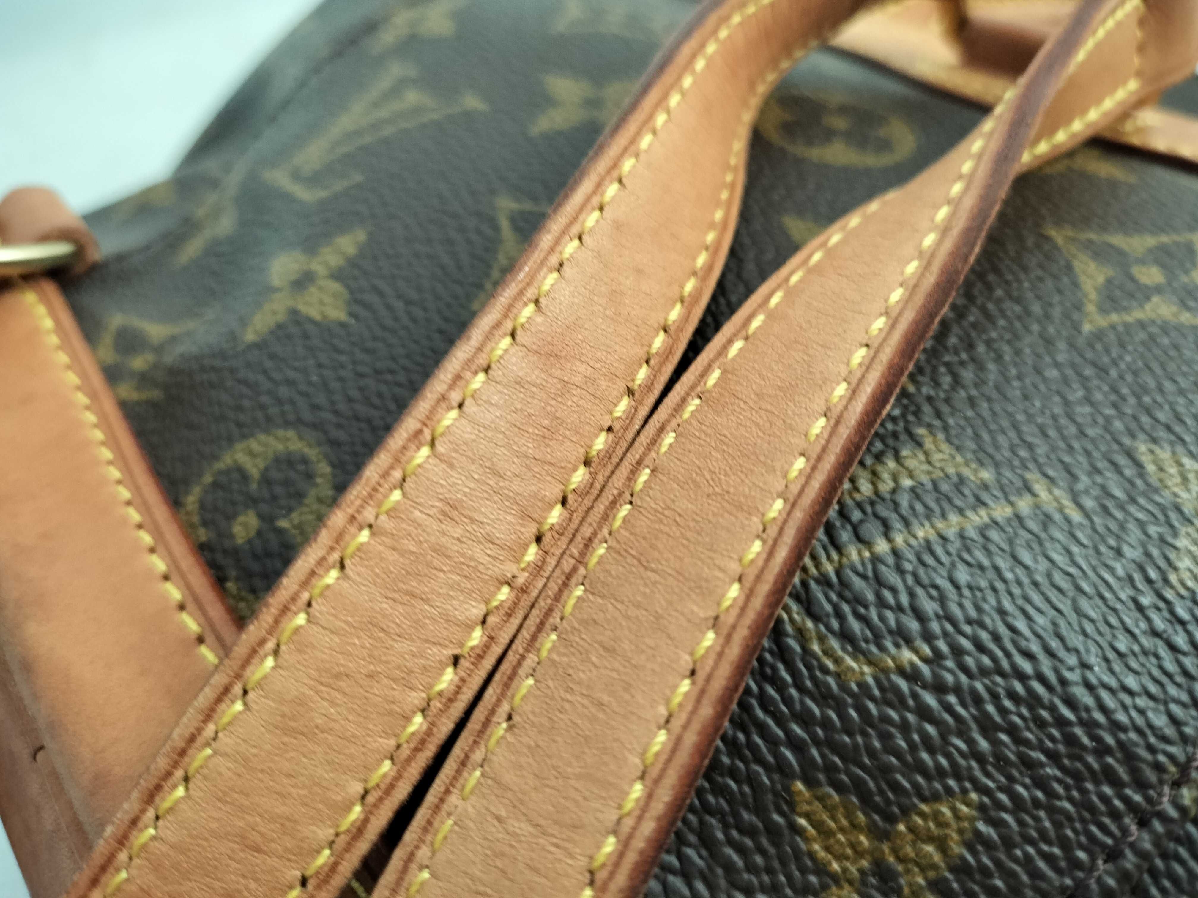 Monogram / Mini Montsouris / M51137 / SP0090 / Backpack / PVC Backpack — view 4