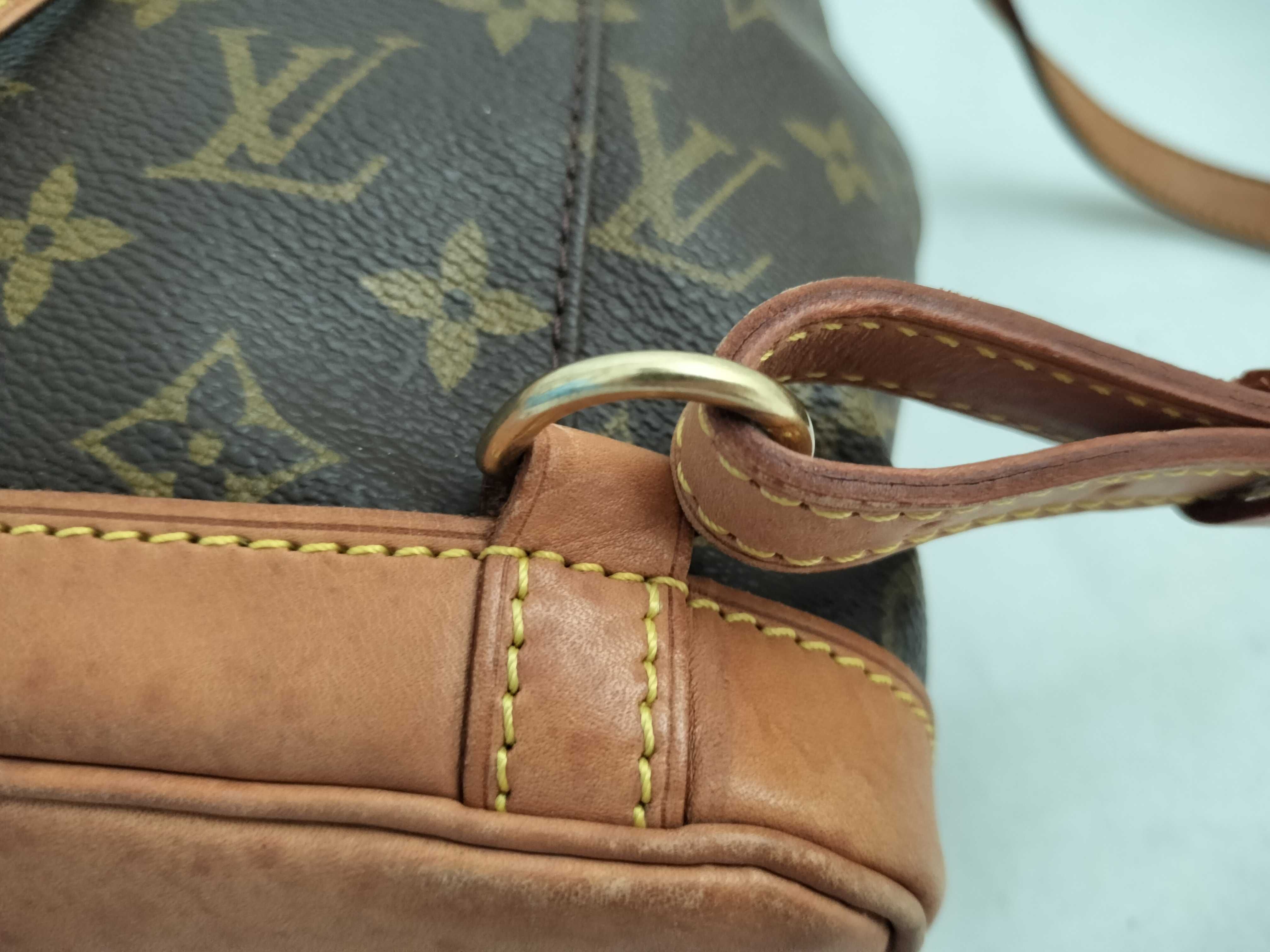 Monogram / Mini Montsouris / M51137 / SP0090 / Backpack / PVC Backpack — view 5