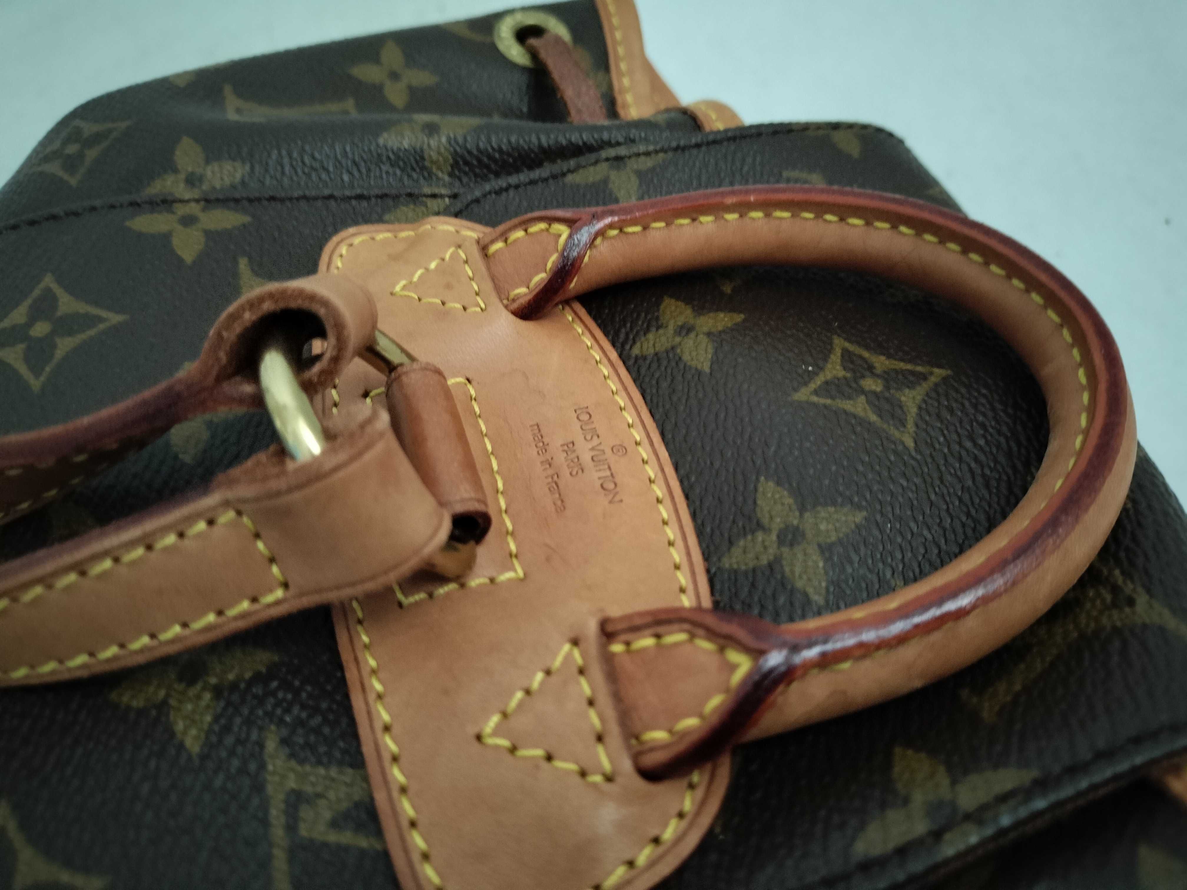 Monogram / Mini Montsouris / M51137 / SP0090 / Backpack / PVC Backpack — view 6