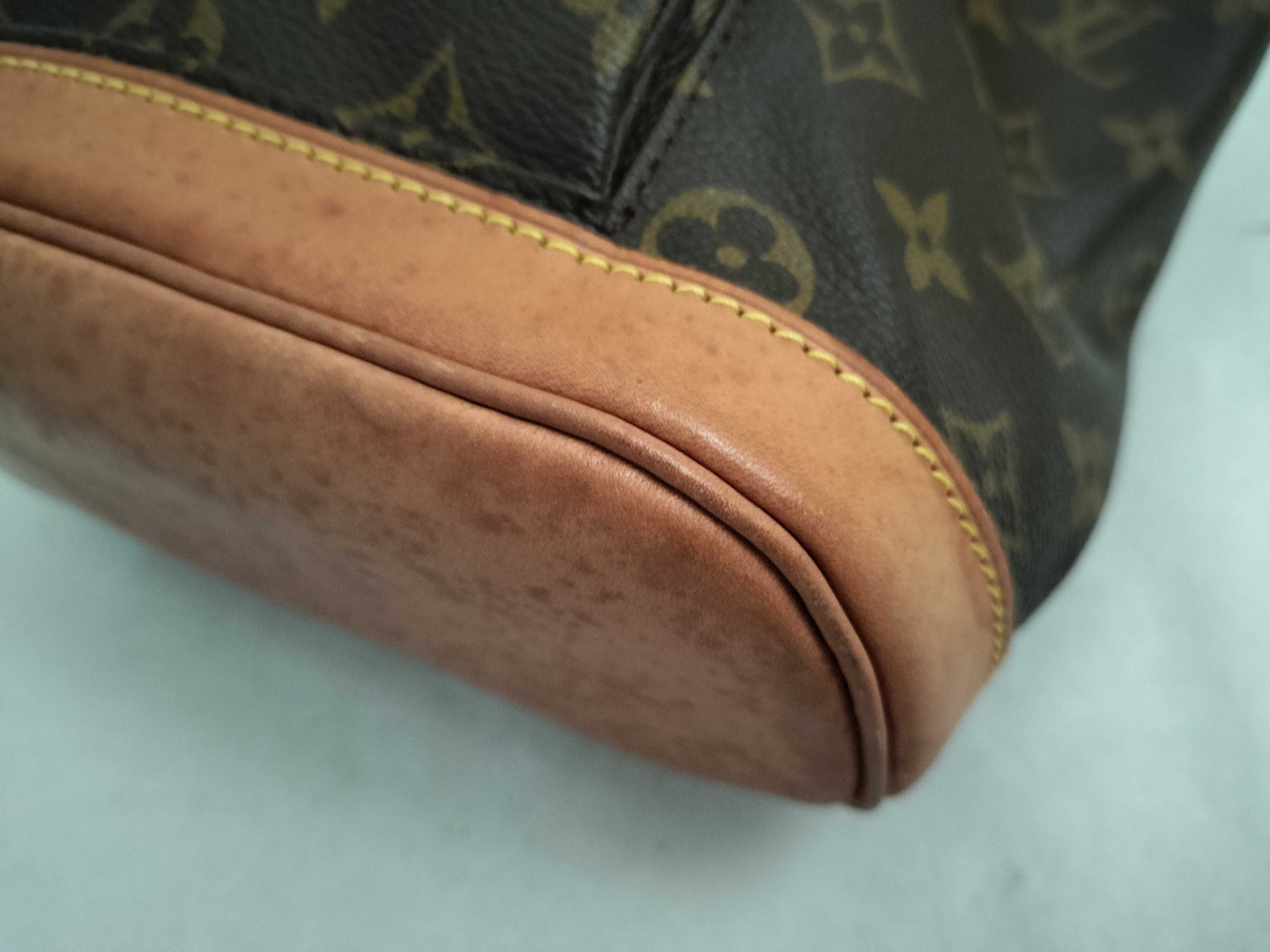 Monogram / Mini Montsouris / M51137 / SP0090 / Backpack / PVC Backpack — view 7