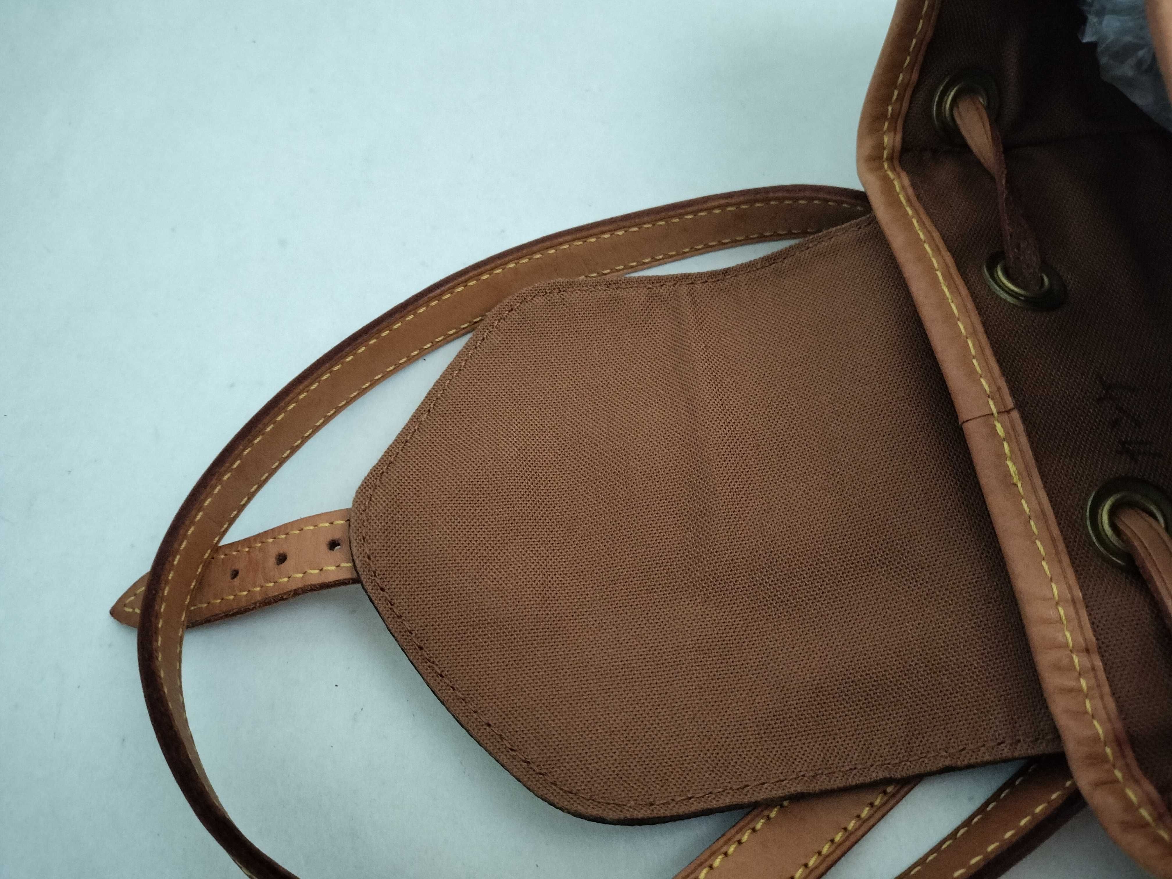 Monogram / Mini Montsouris / M51137 / SP0090 / Backpack / PVC Backpack — view 9