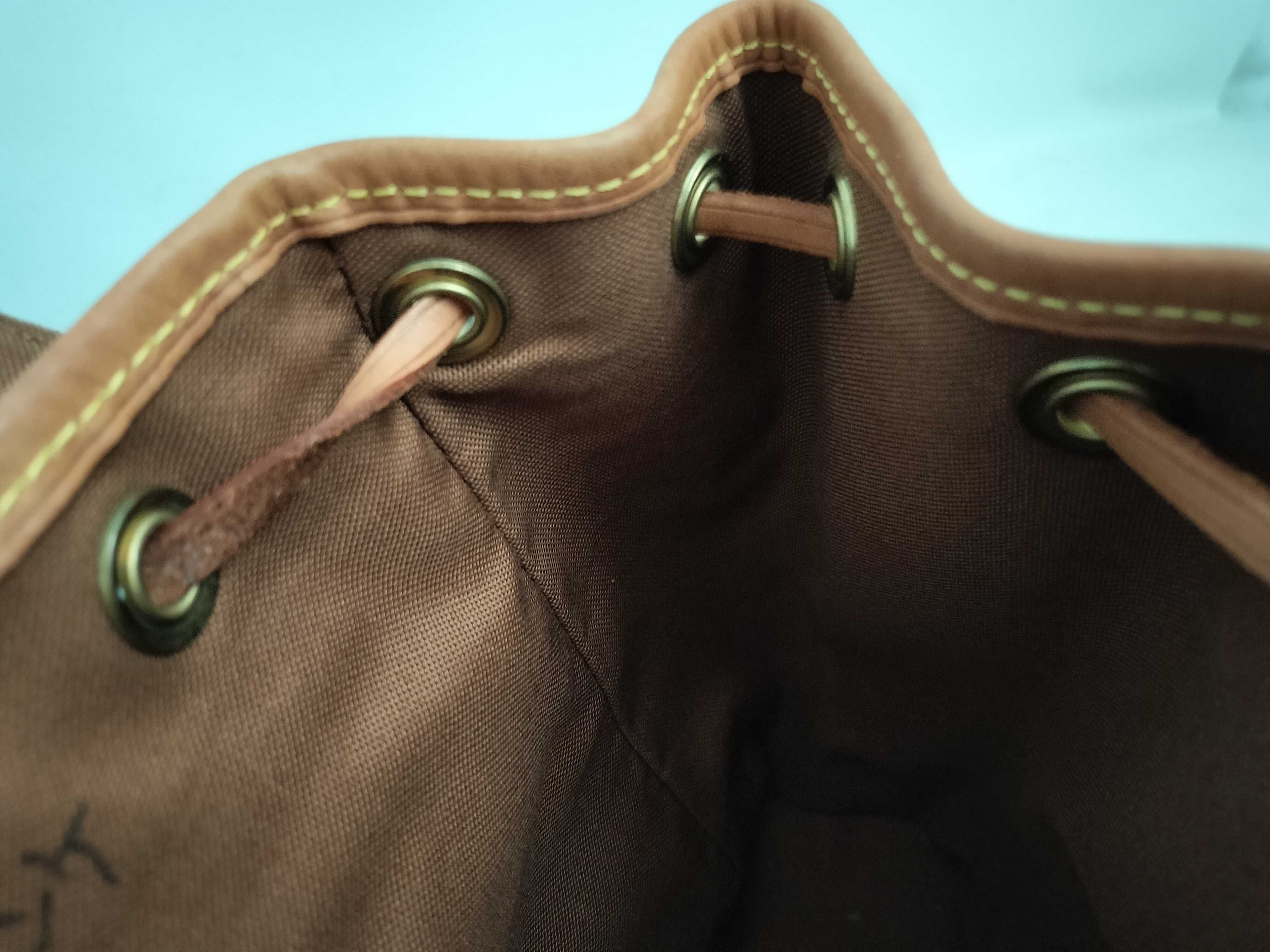 Monogram / Mini Montsouris / M51137 / SP0090 / Backpack / PVC Backpack — view 10