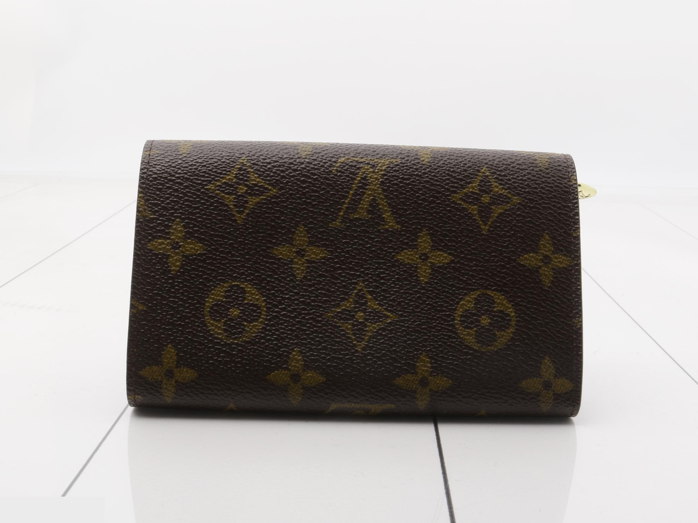 Monogram Folding Wallet — view 2