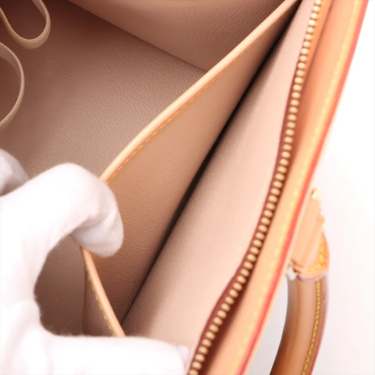 Monogram Riviera SP Order M47501 TH0035 Brown — view 10