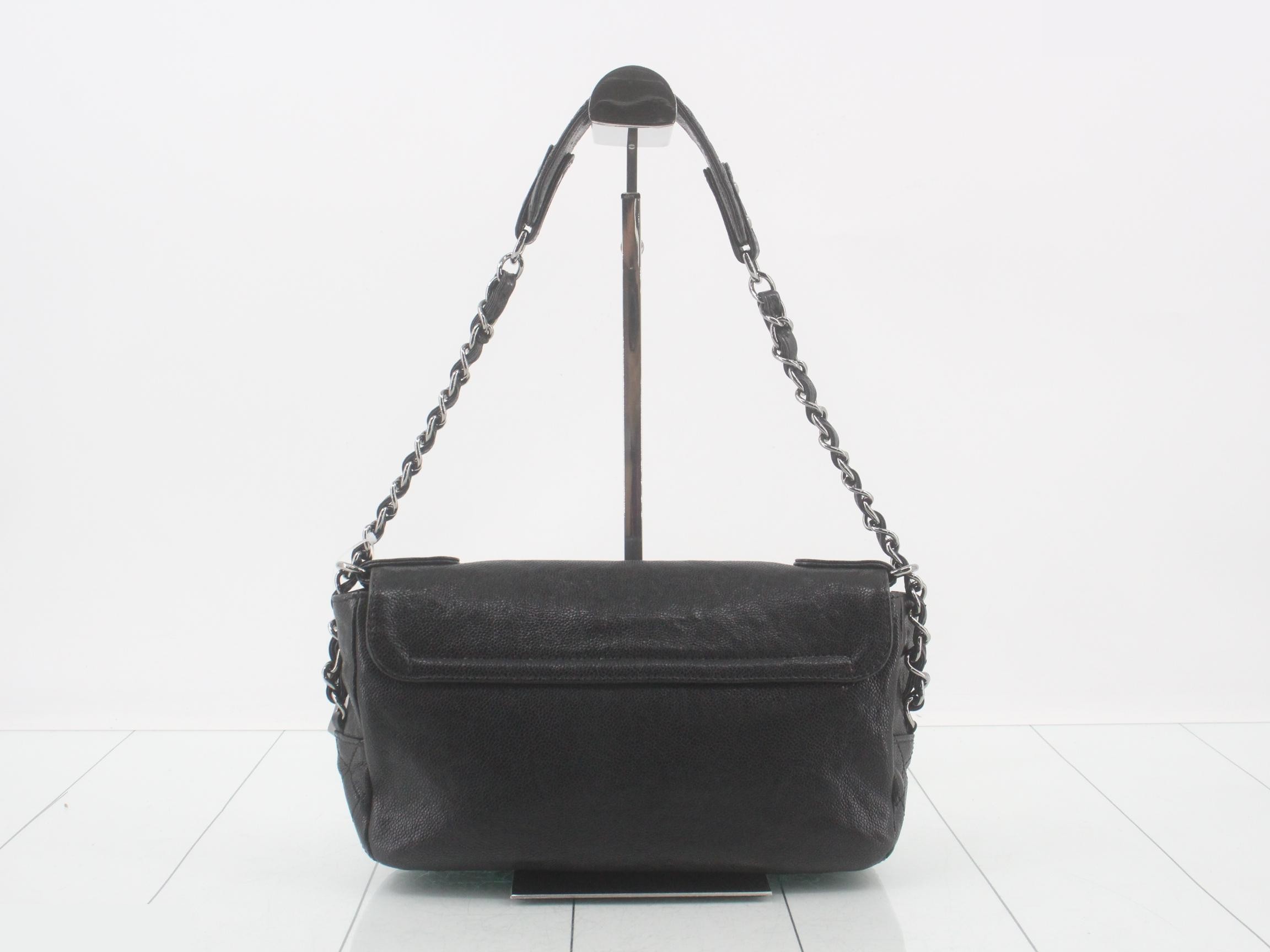 Caviar skin (bag) - Shoulder bag — view 2