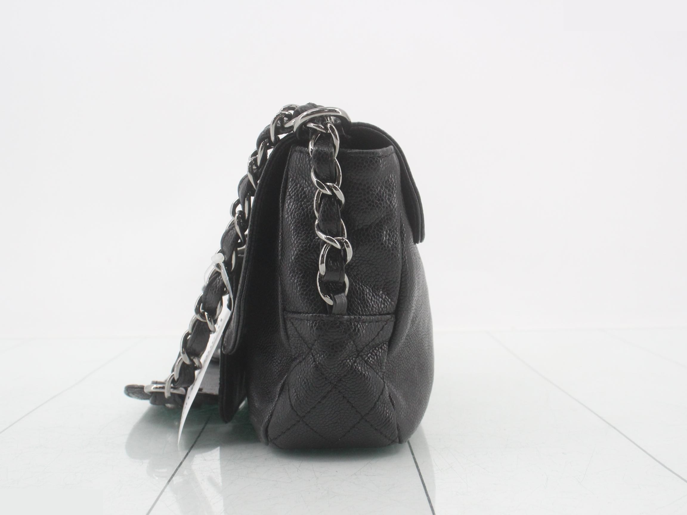 Caviar skin (bag) - Shoulder bag — view 3