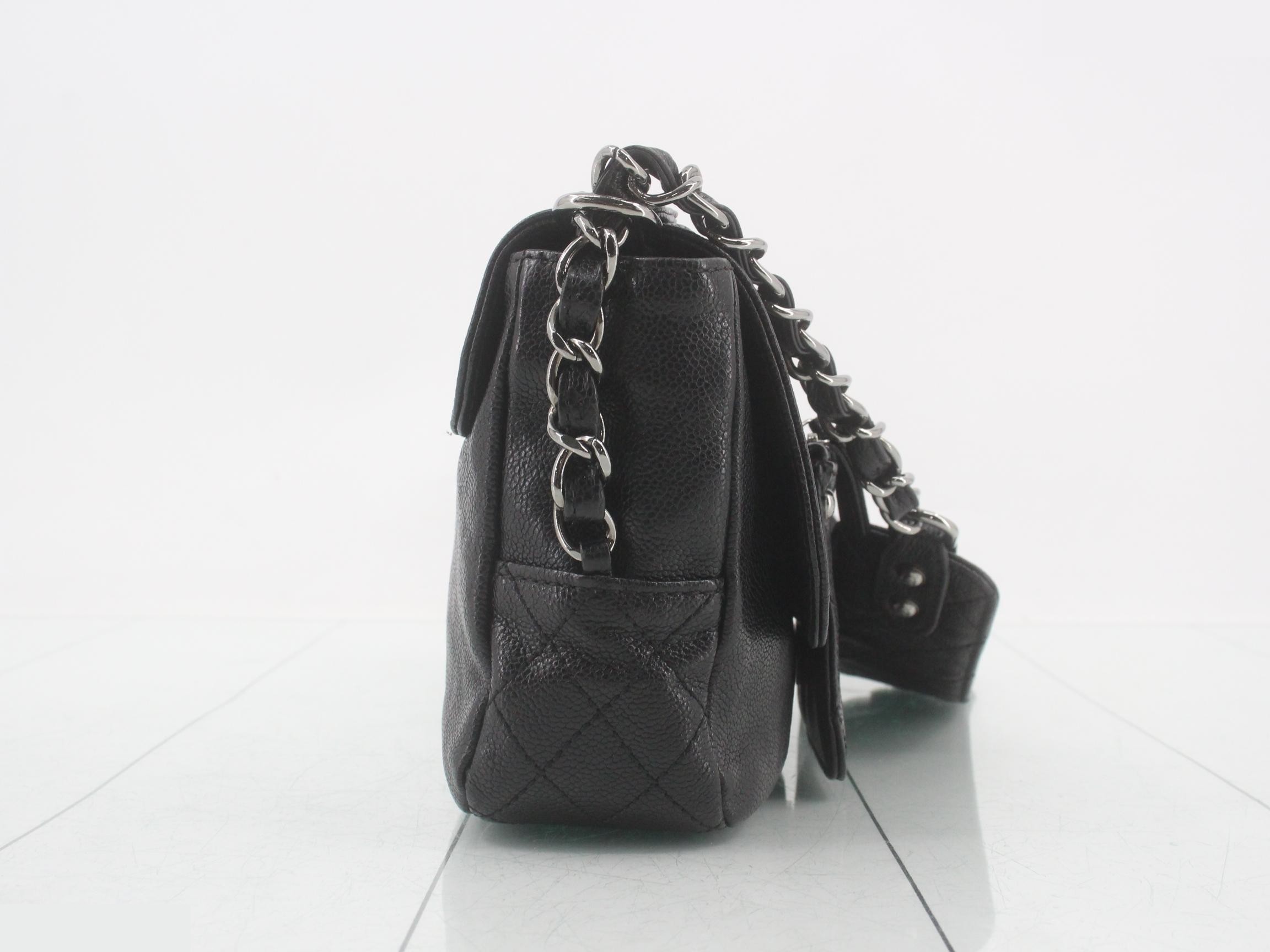 Caviar skin (bag) - Shoulder bag — view 4