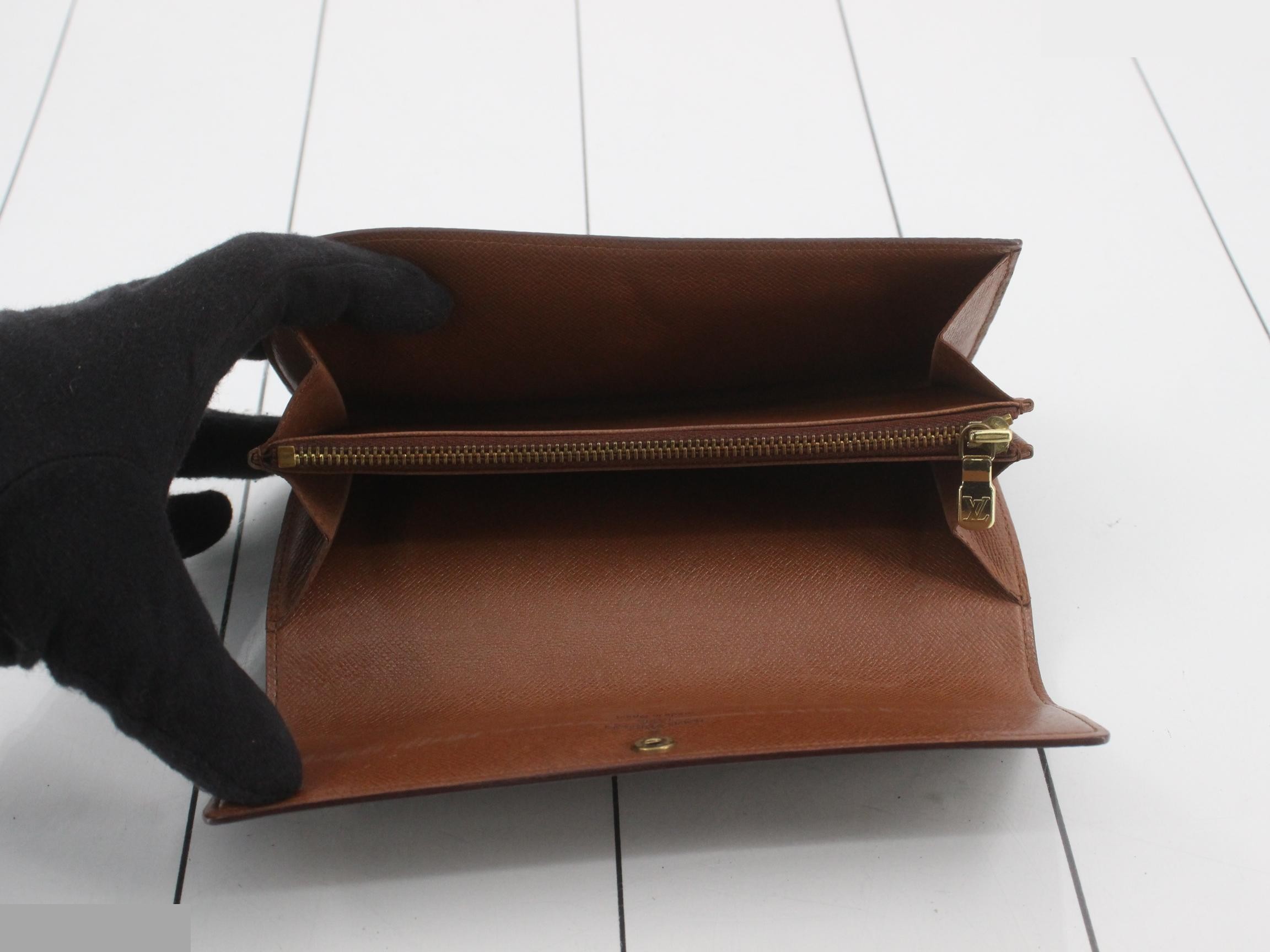 Pochette Portemonnaie Credit — view 4