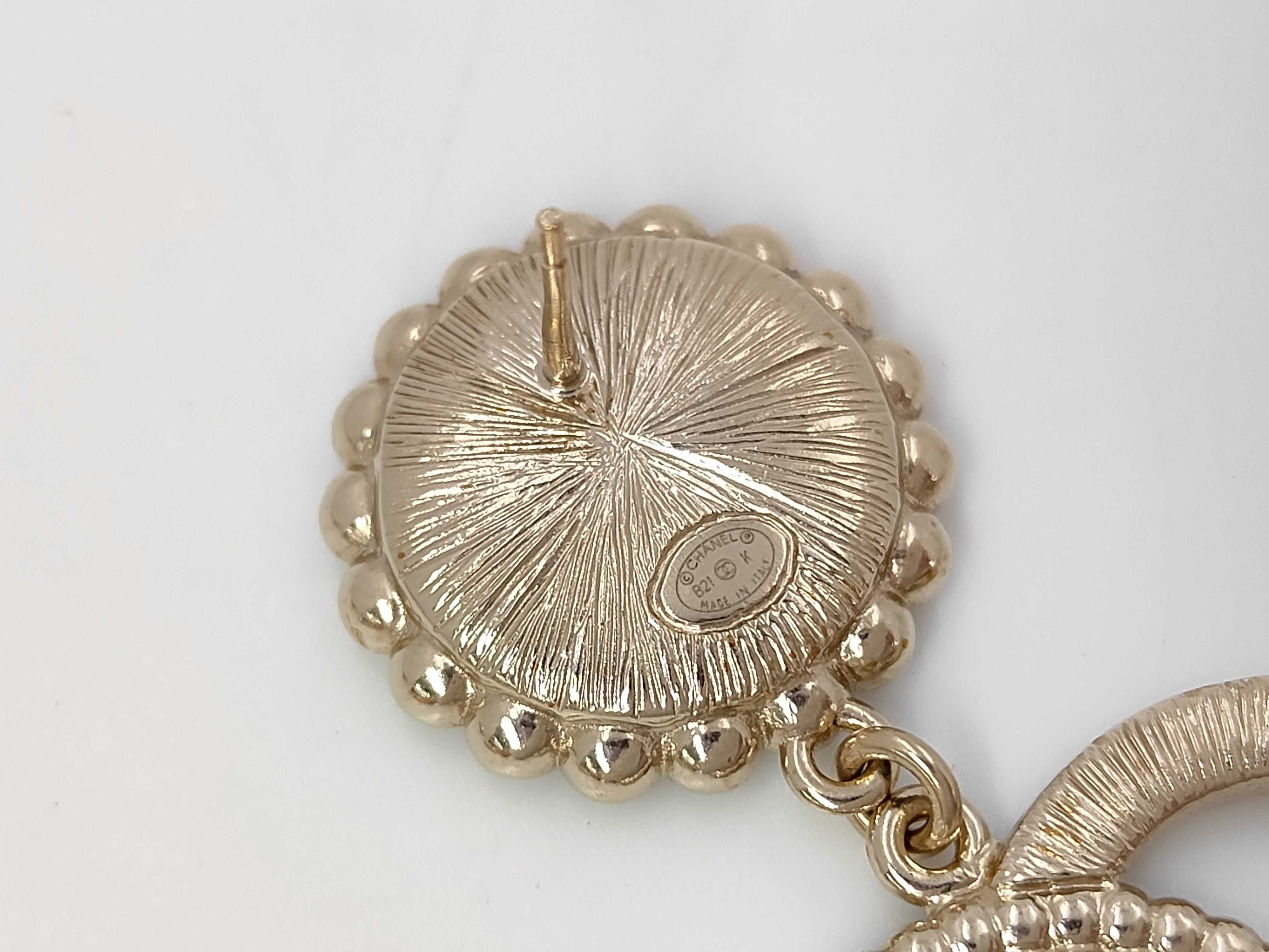 AB7390 Earrings B21K Earrings — view 5