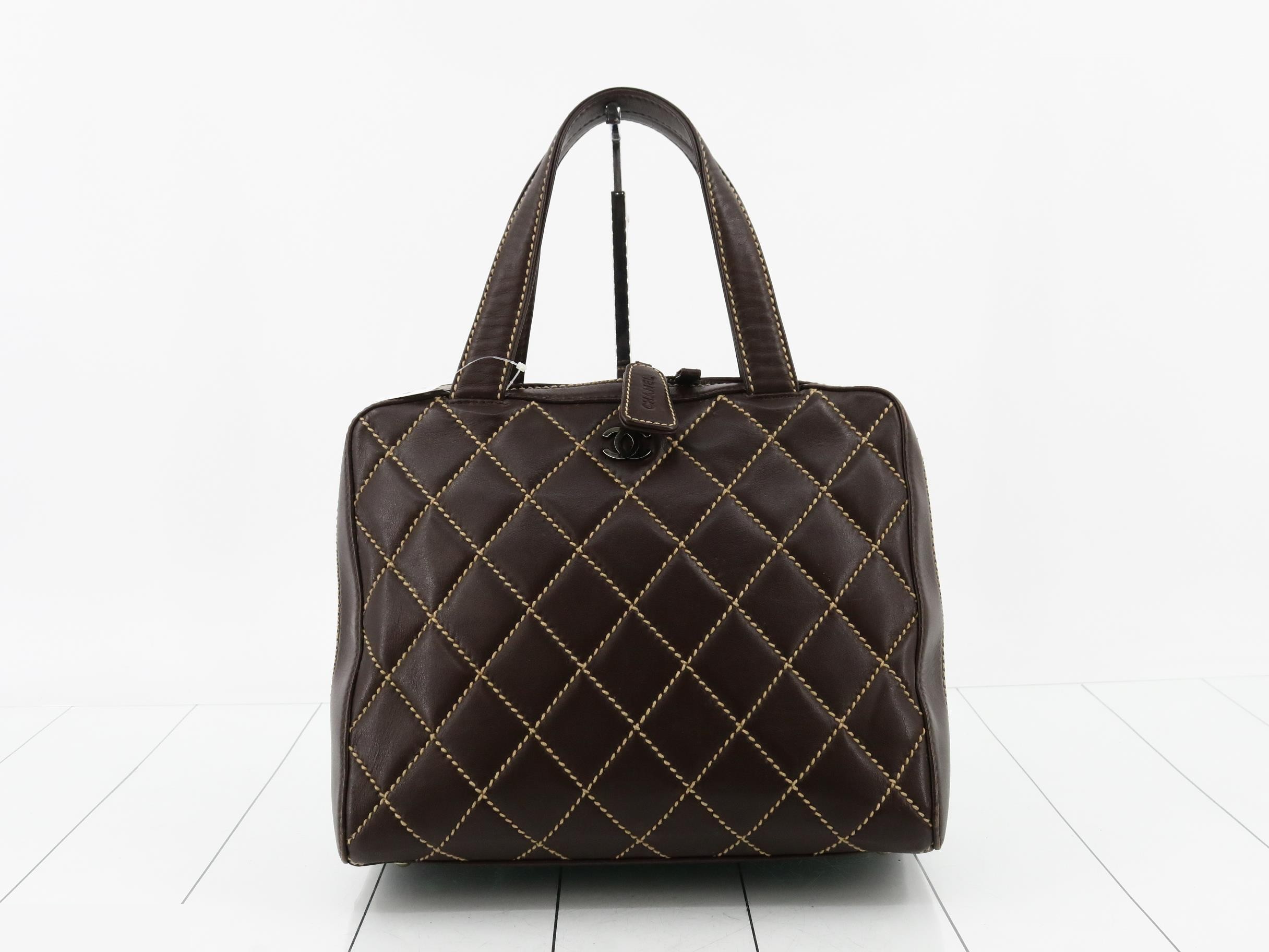 Wild Stitch Handbag